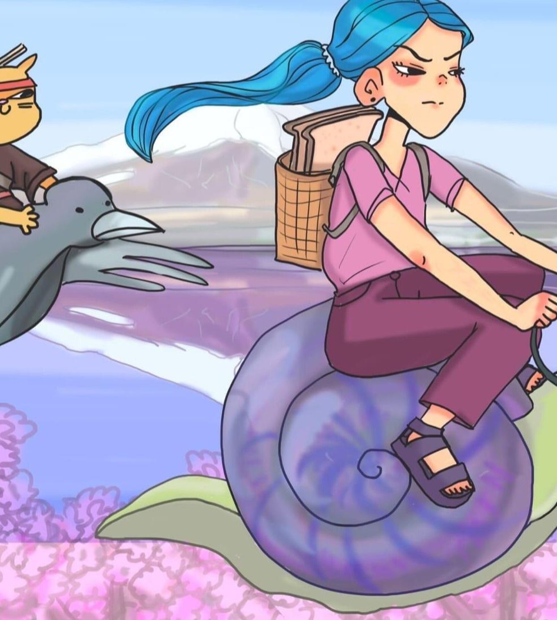 вперед в полёт! - CO:CREATE