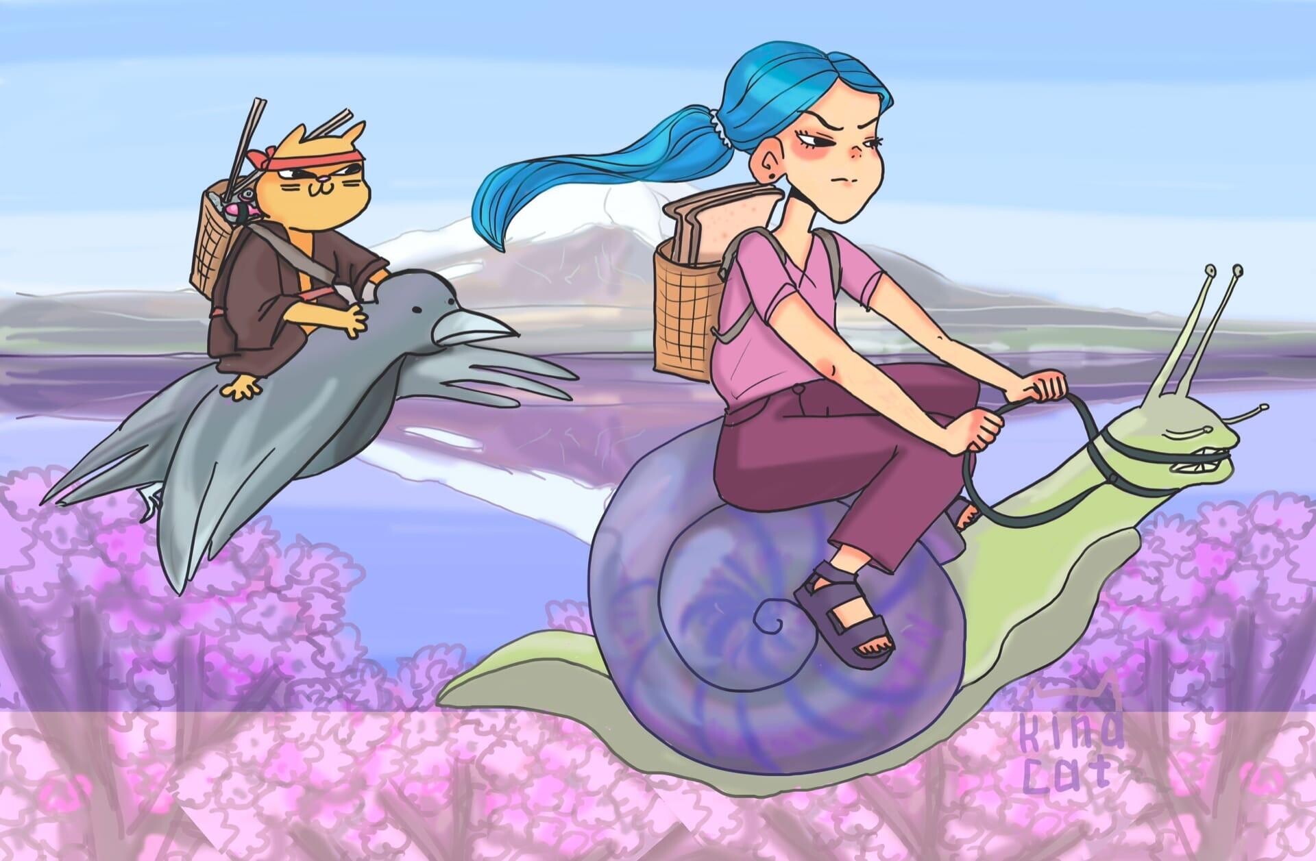 вперед в полёт! - CO:CREATE 1