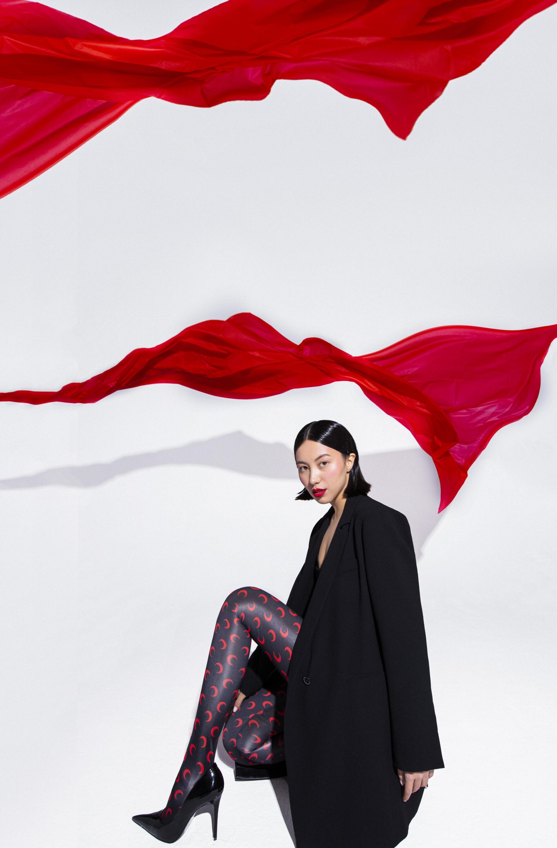 Red for good luck - CO:CREATE 4