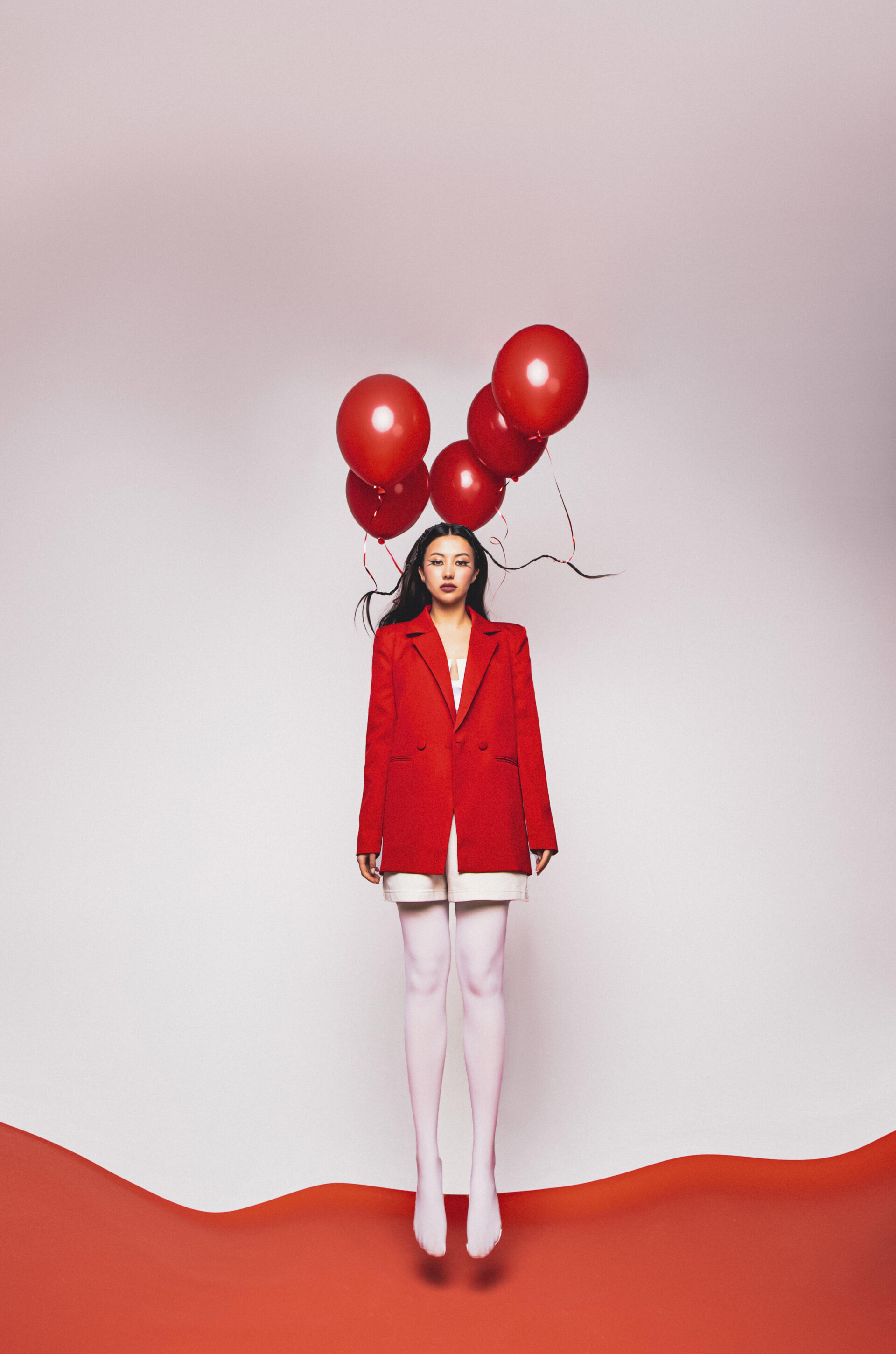 Red for good luck - CO:CREATE 2