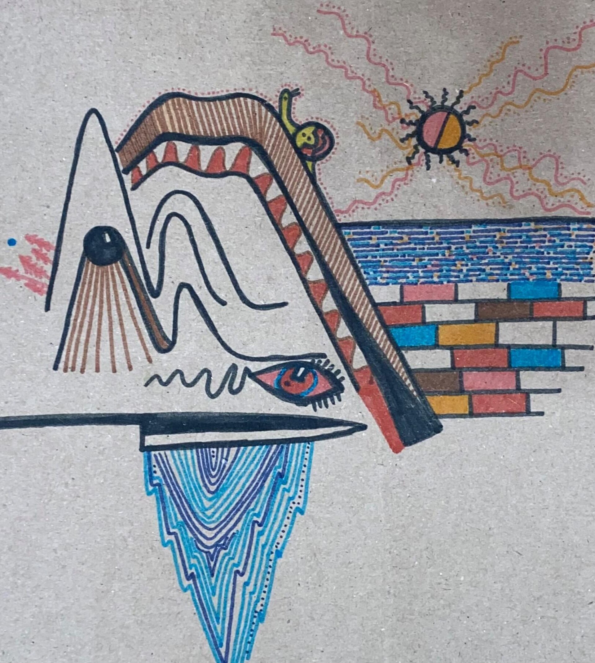 山 - CO:CREATE