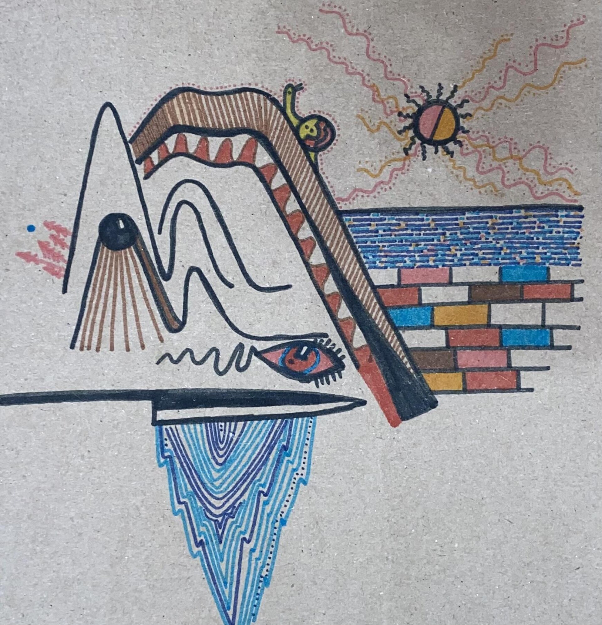 山 - CO:CREATE 1