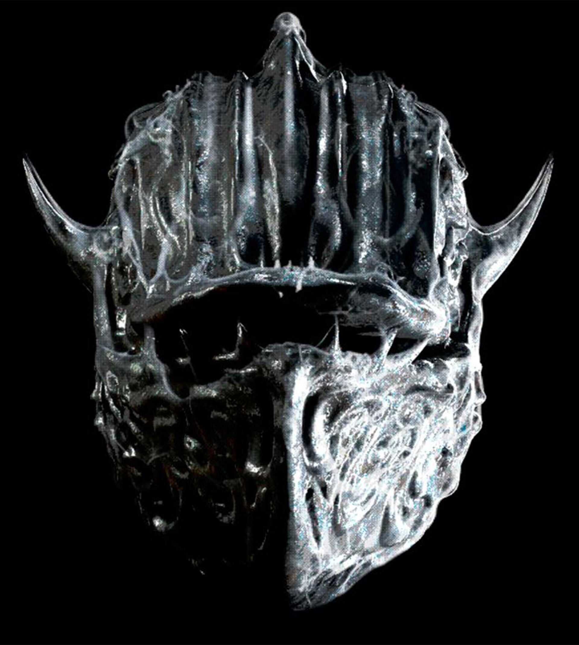 Unnamed knight helmet - CO:CREATE