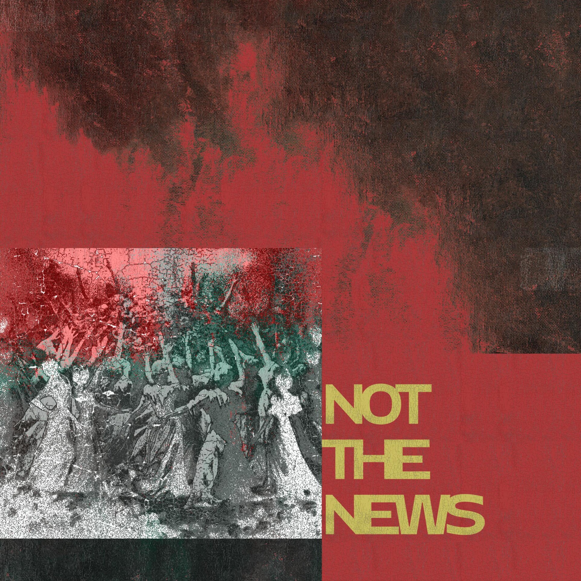 "Not The News" - CO:CREATE 1