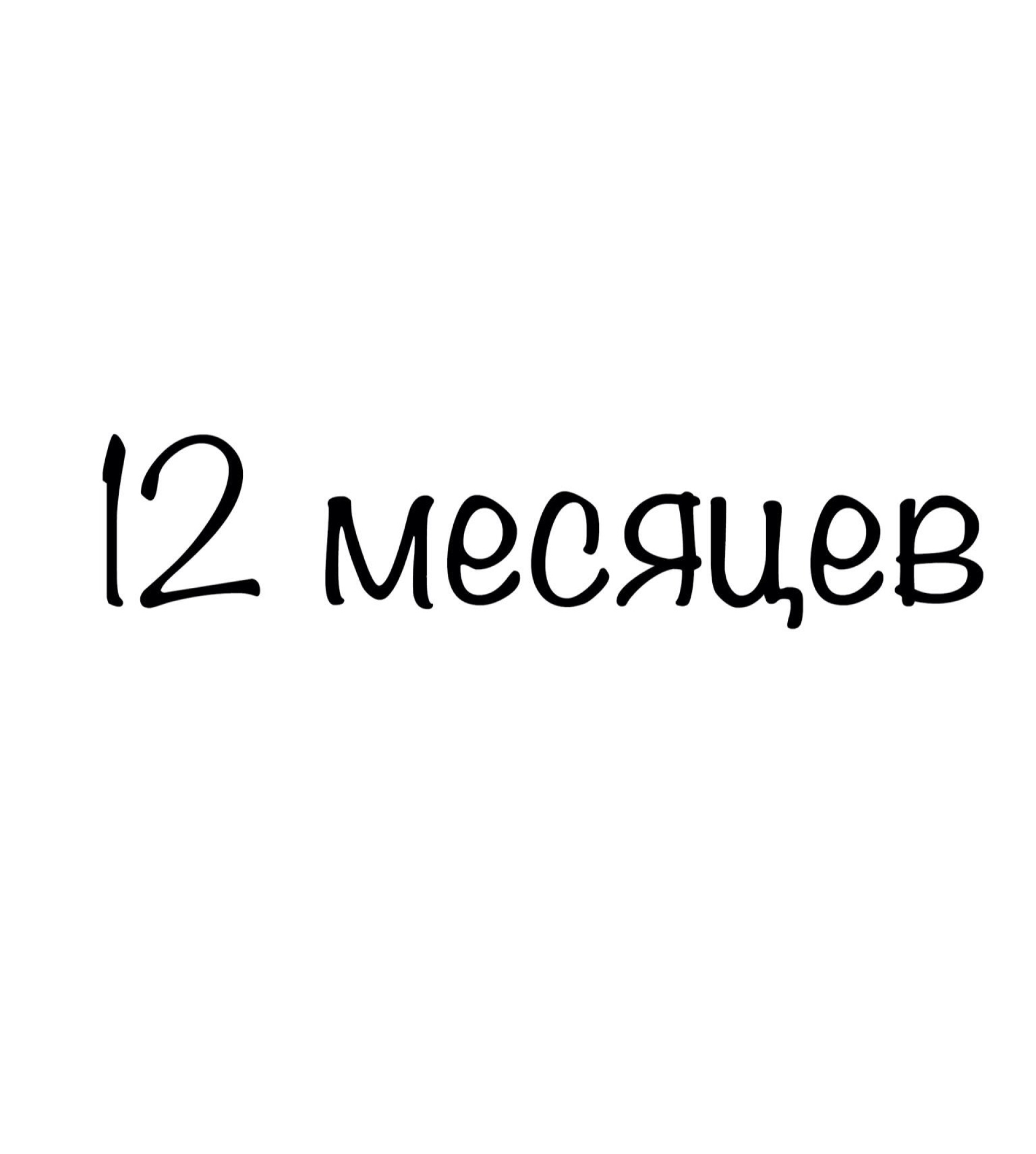 12 месяцев продолжение - CO:CREATE