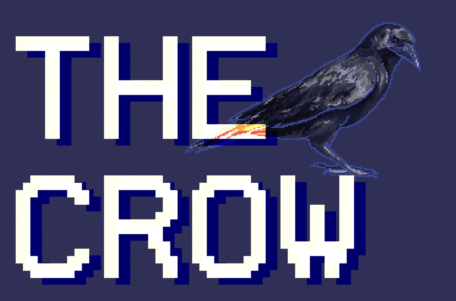 PIXEL CROW - CO:CREATE 1