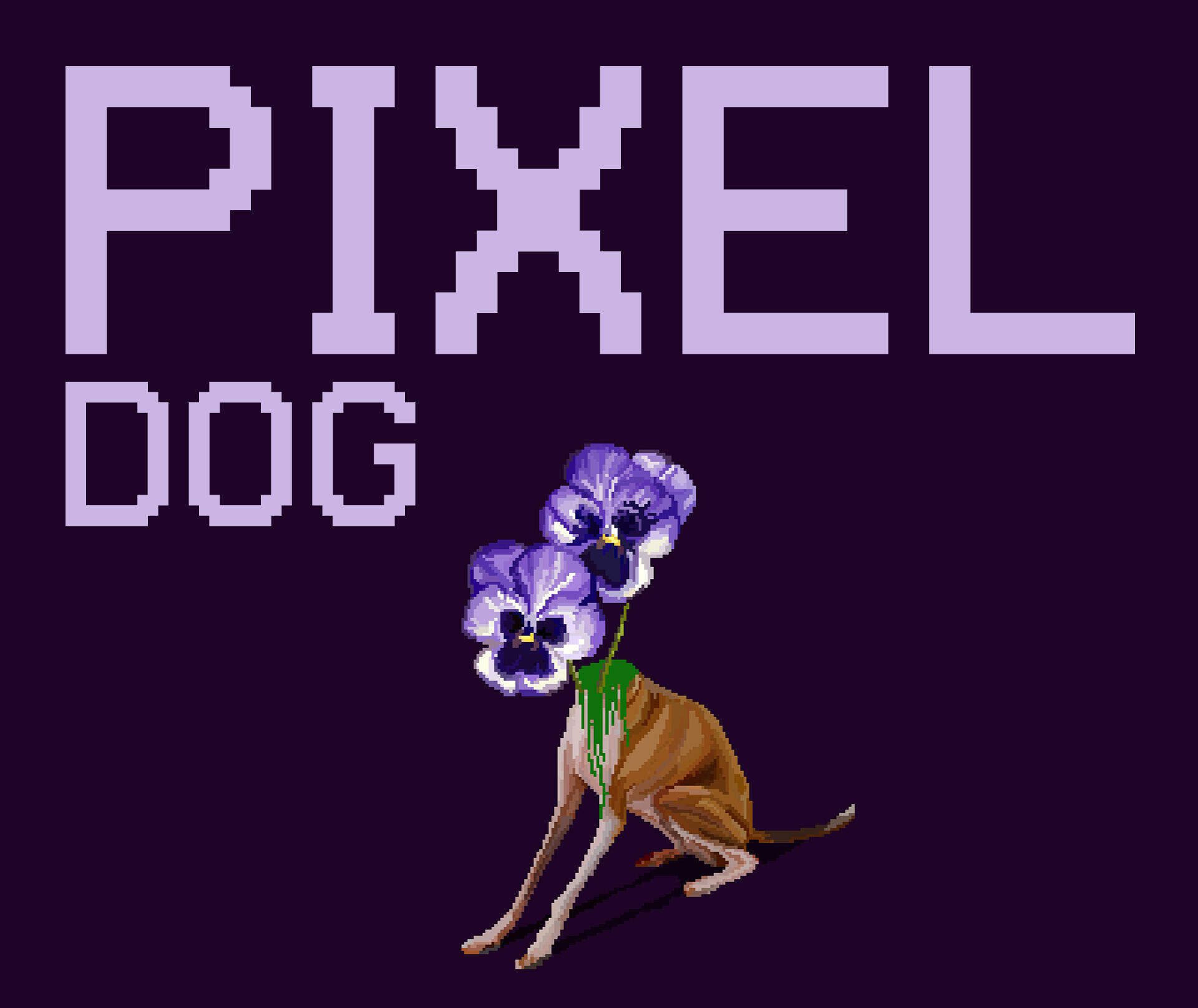 PIXEL DOG - CO:CREATE 1