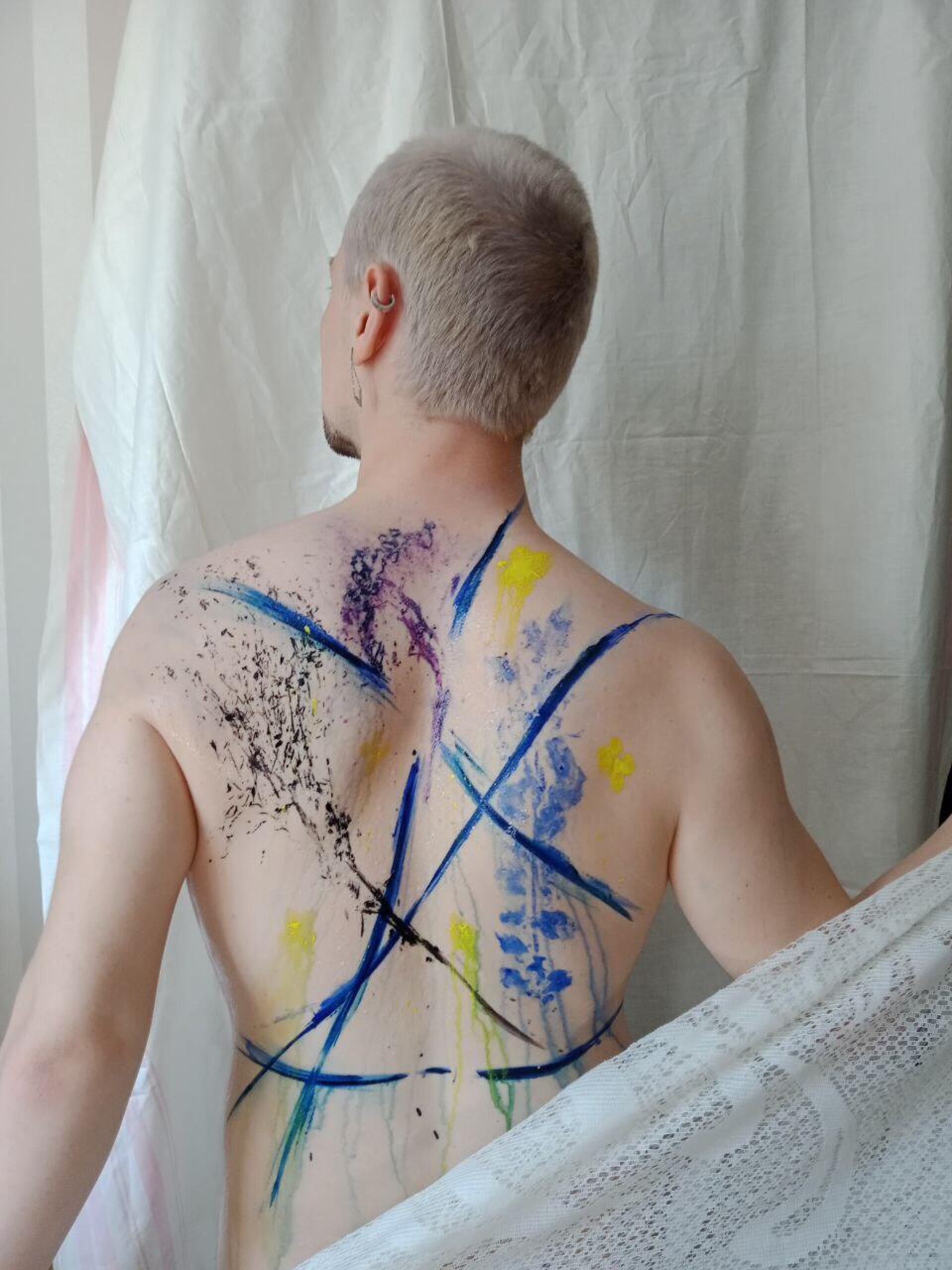 Body art - CO:CREATE 2