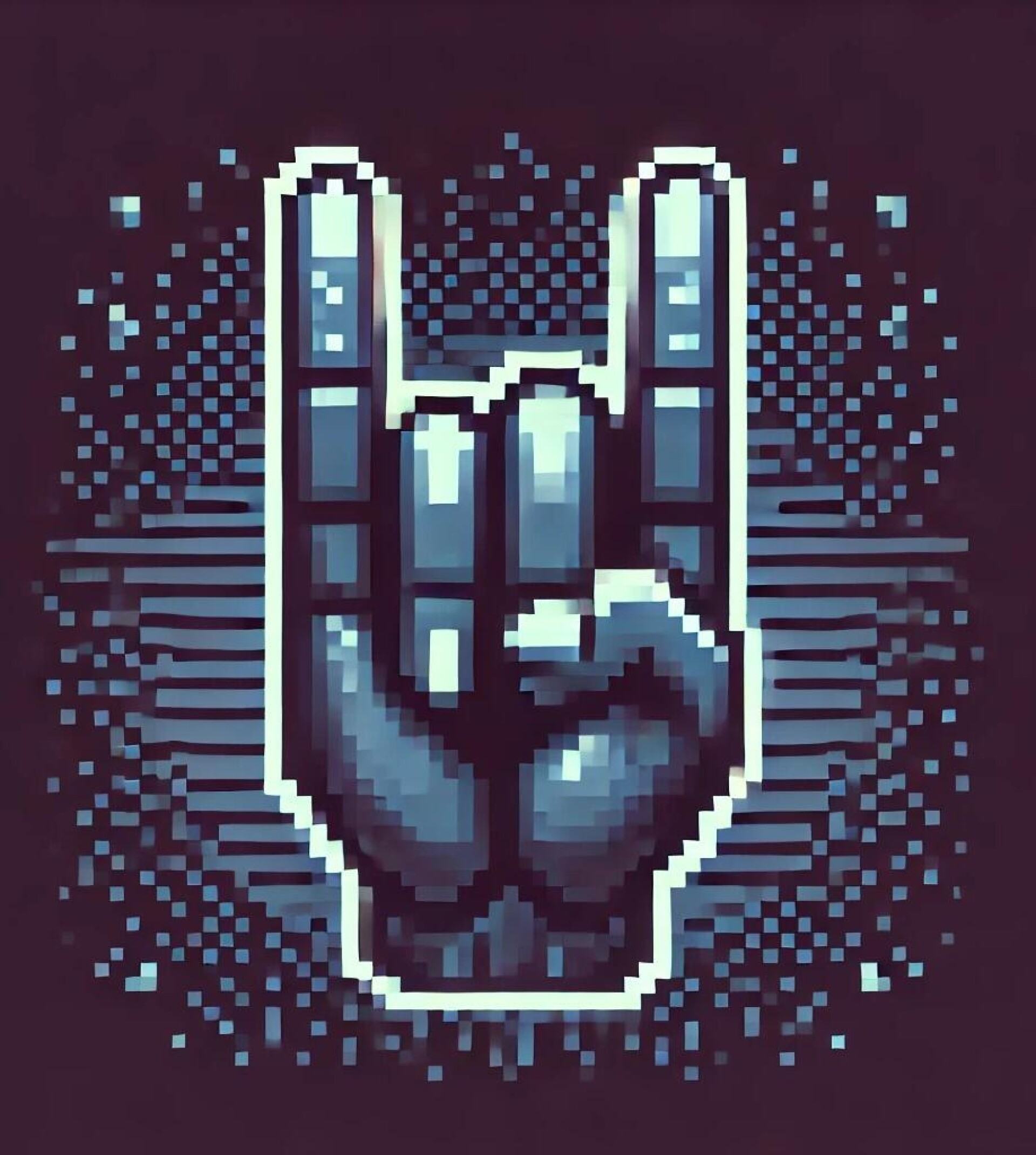 pixel rock - CO:CREATE