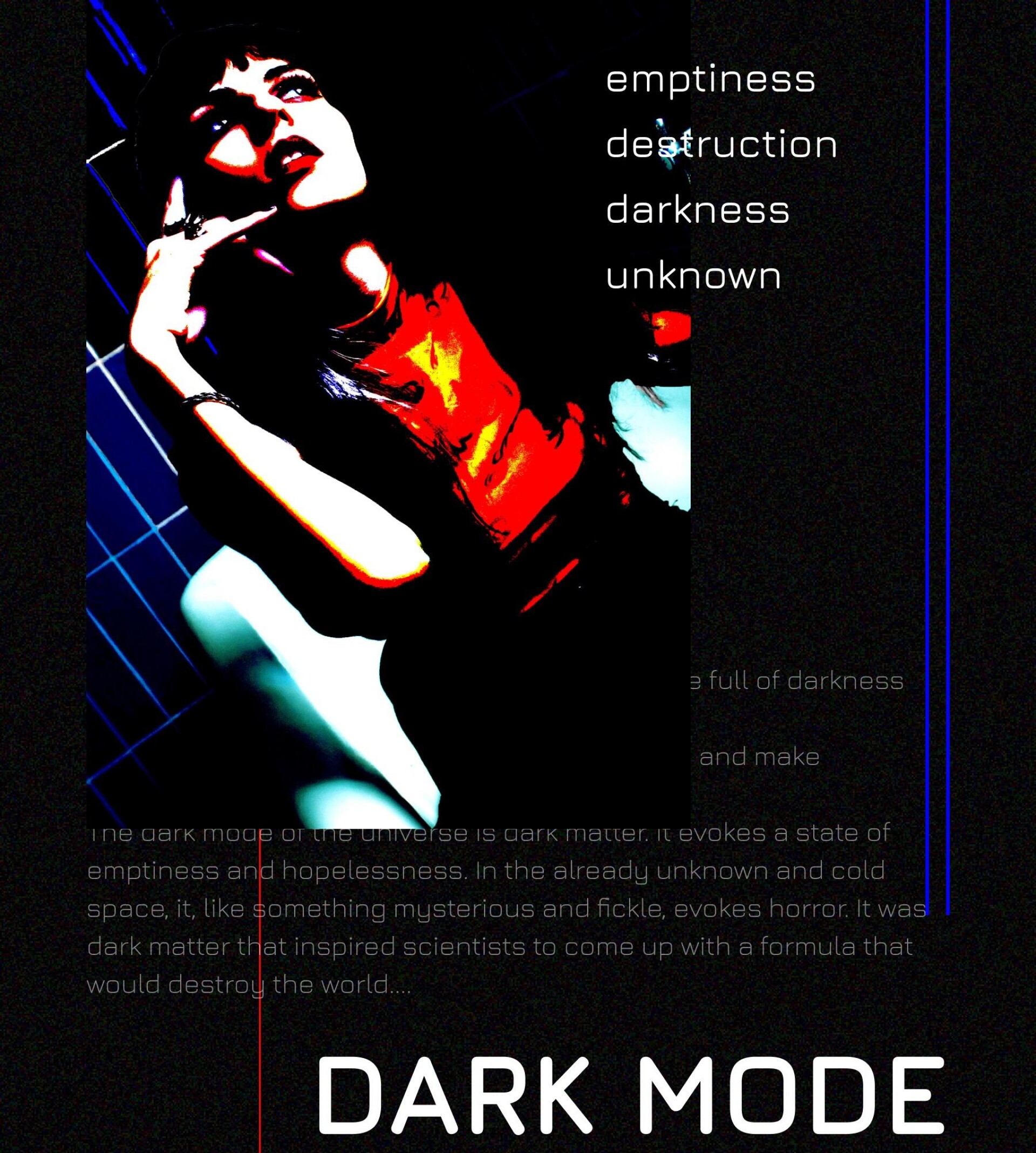 Dark Matter - CO:CREATE