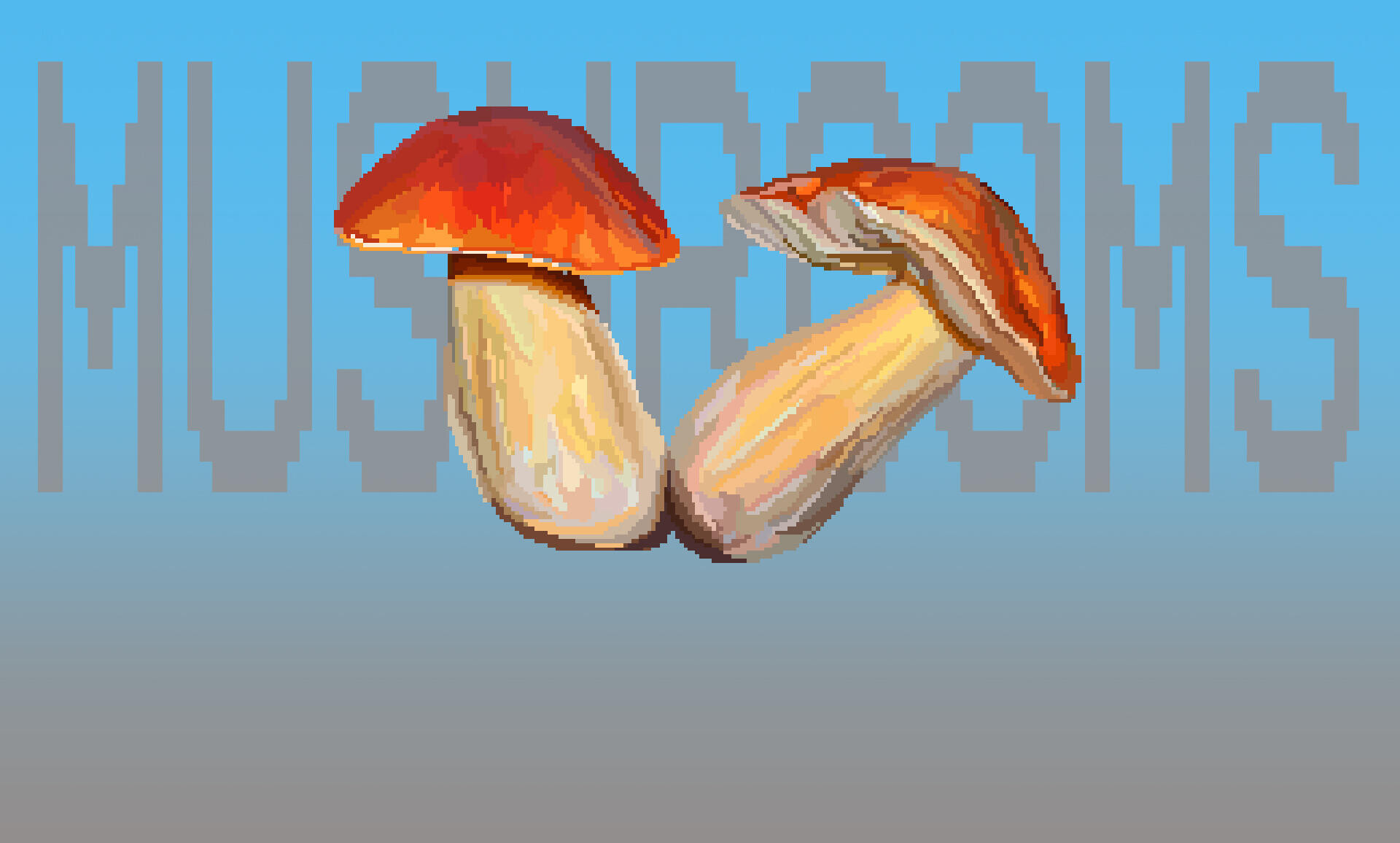 WITCH MUSHROOM - CO:CREATE 3