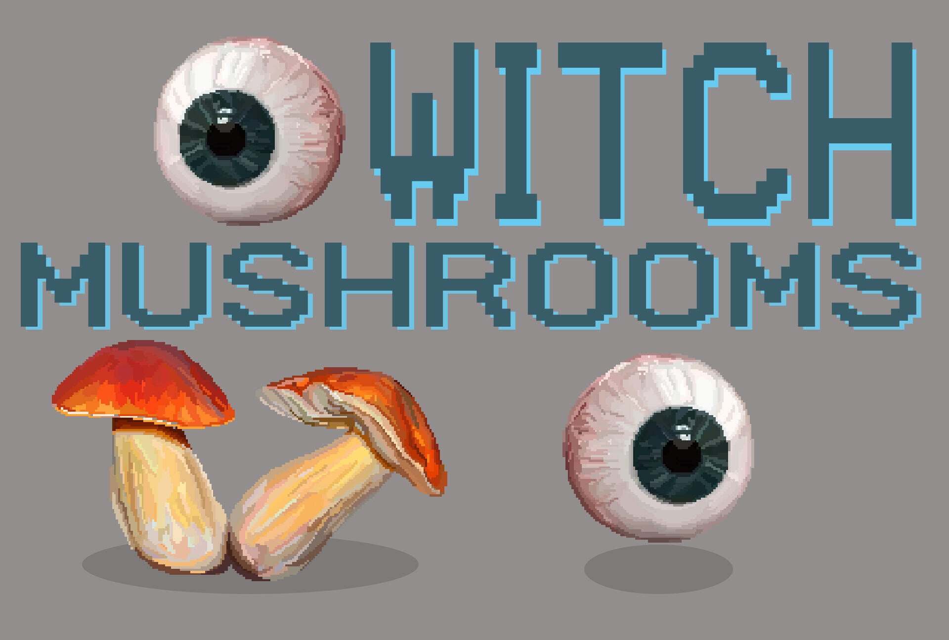 WITCH MUSHROOM - CO:CREATE 1