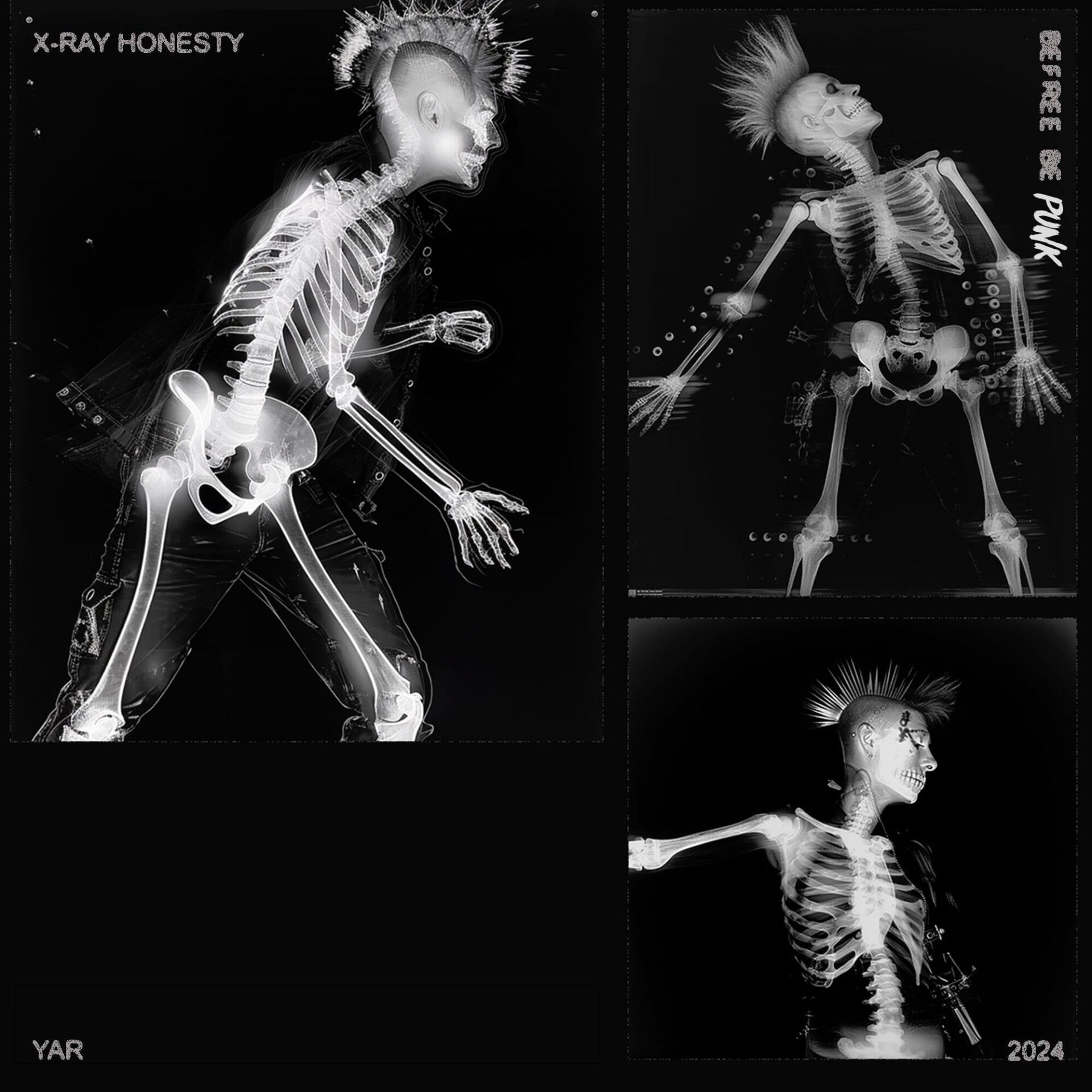 X-ray honesty - CO:CREATE 5