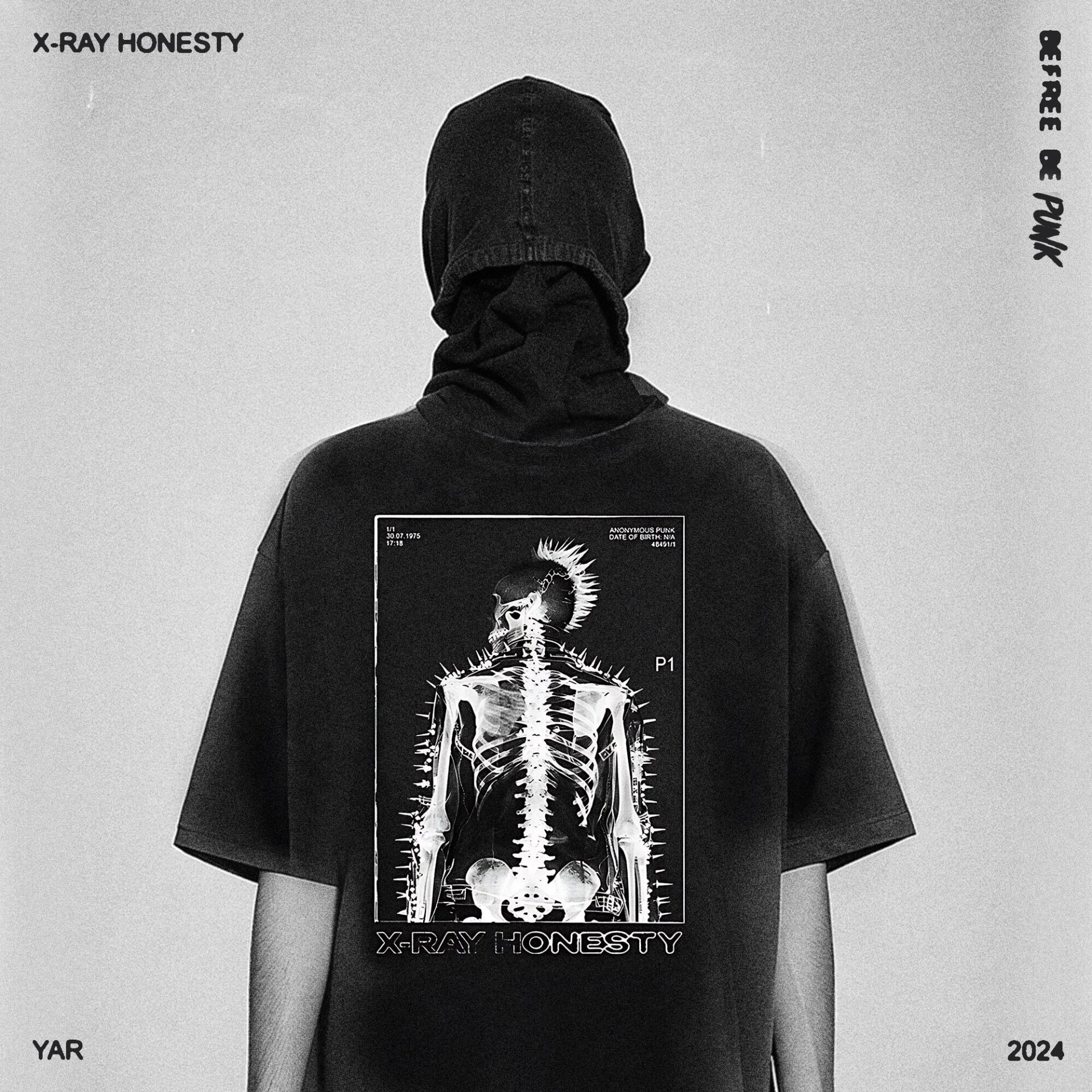 X-ray honesty - CO:CREATE 2