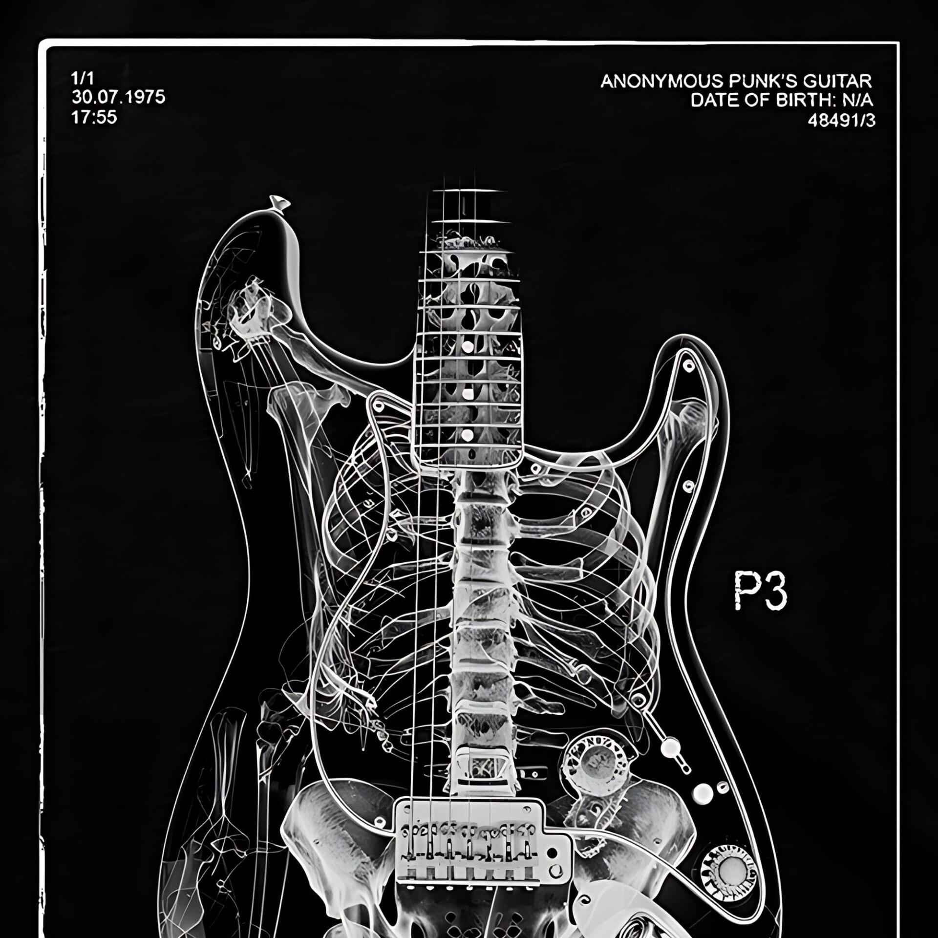 X-ray honesty - CO:CREATE 4