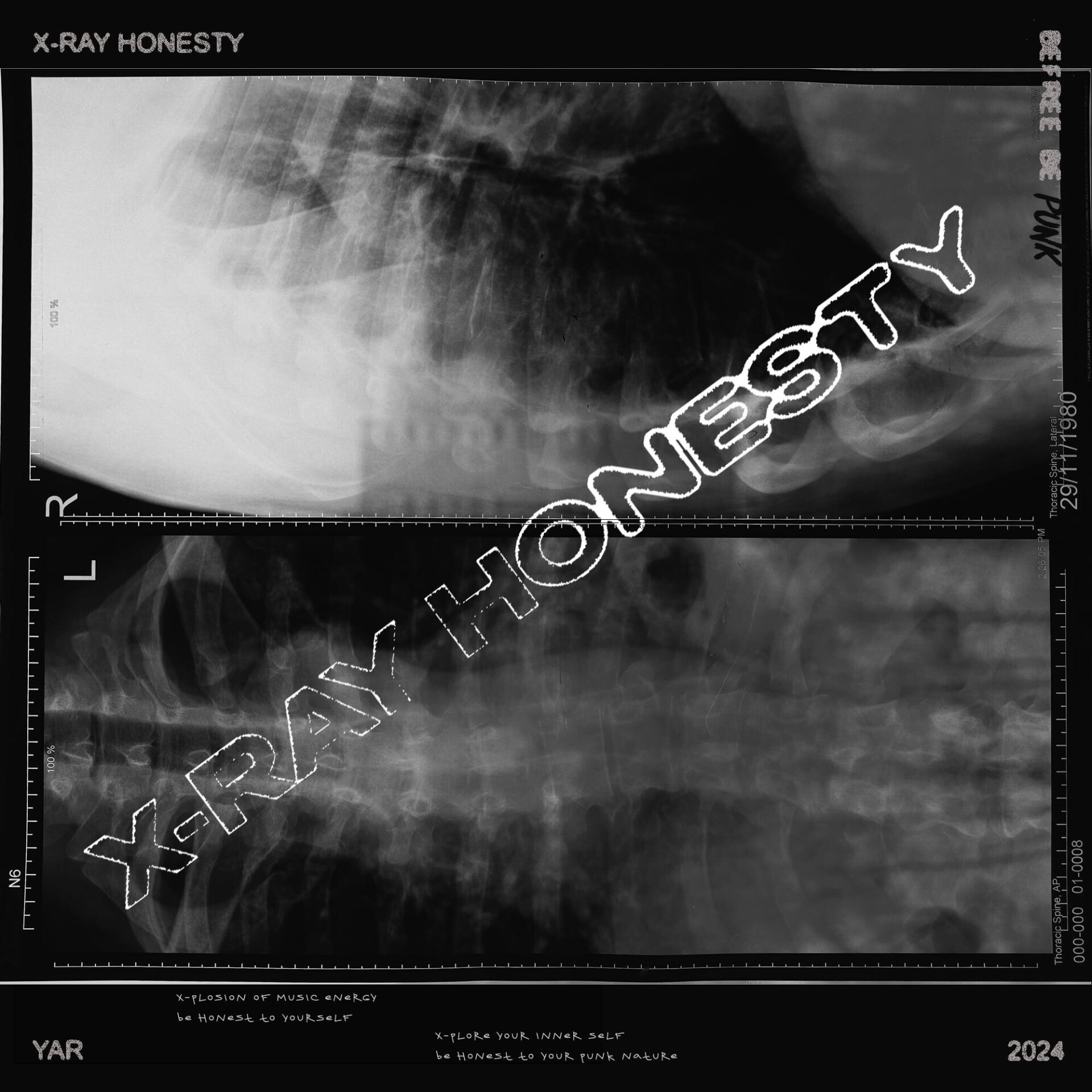 X-ray honesty - CO:CREATE 6