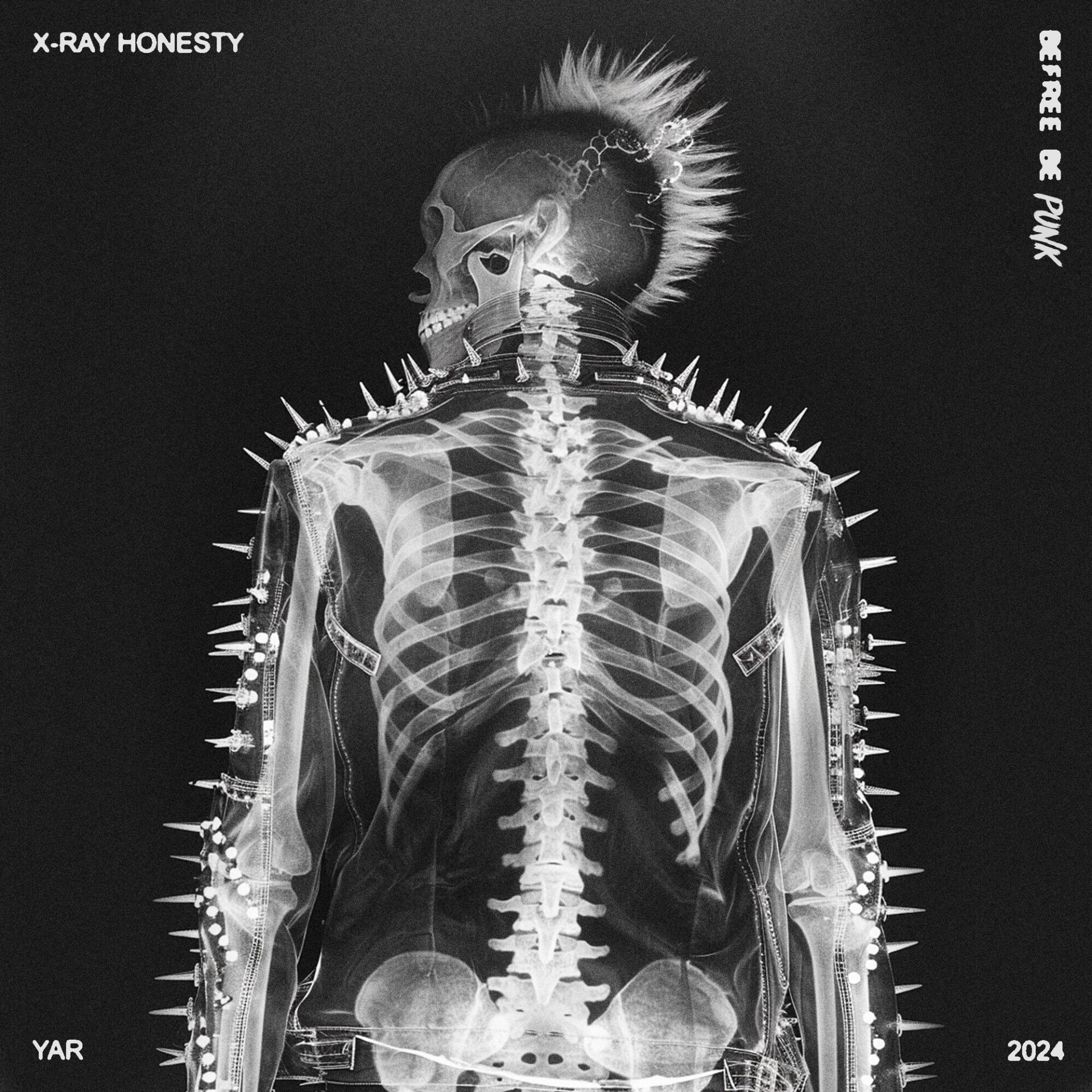 X-ray honesty - CO:CREATE 3