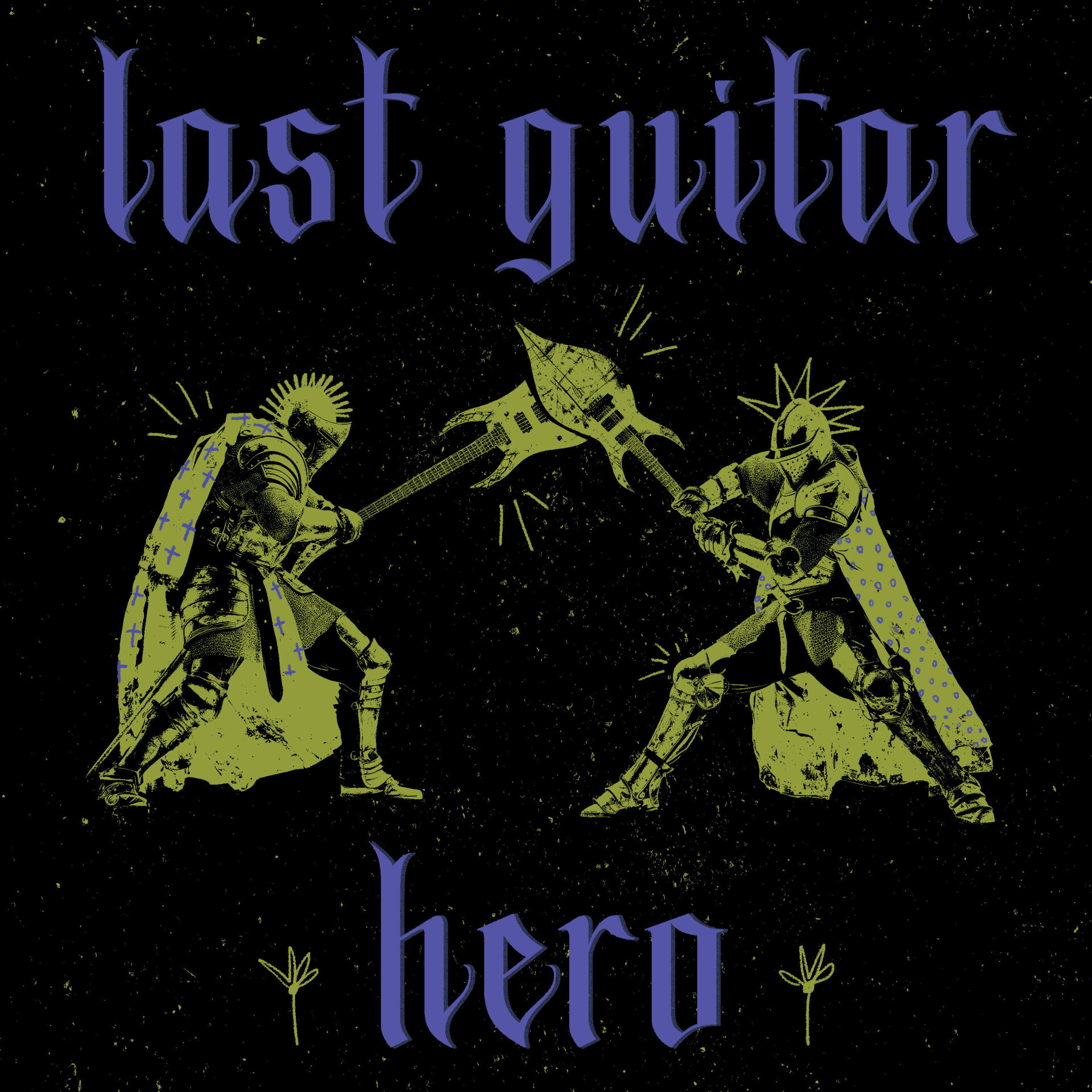 good taste of the last guitar hero - CO:CREATE 3