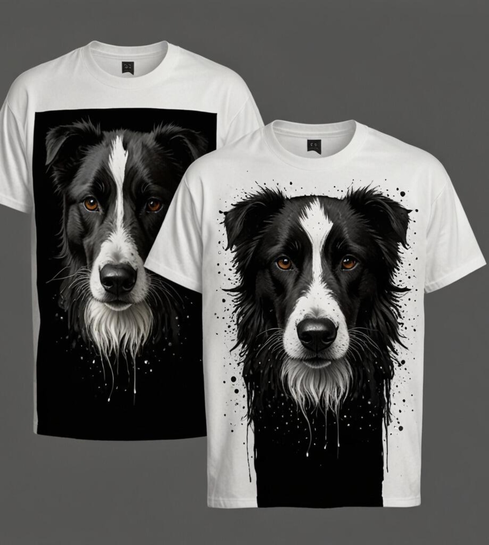 Dogs by AI &ArtVadim - CO:CREATE