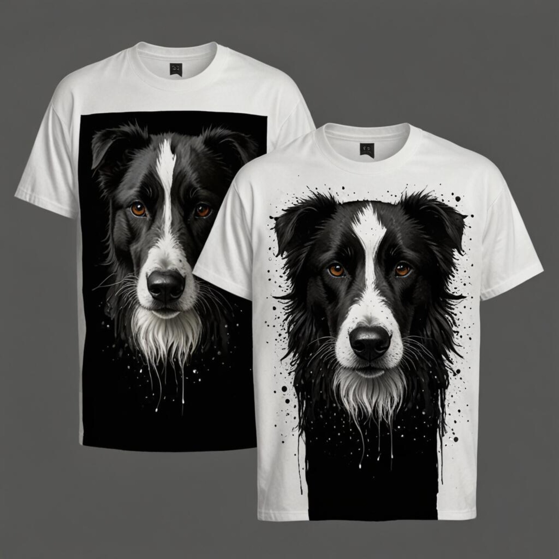 Dogs by AI &ArtVadim - CO:CREATE 1