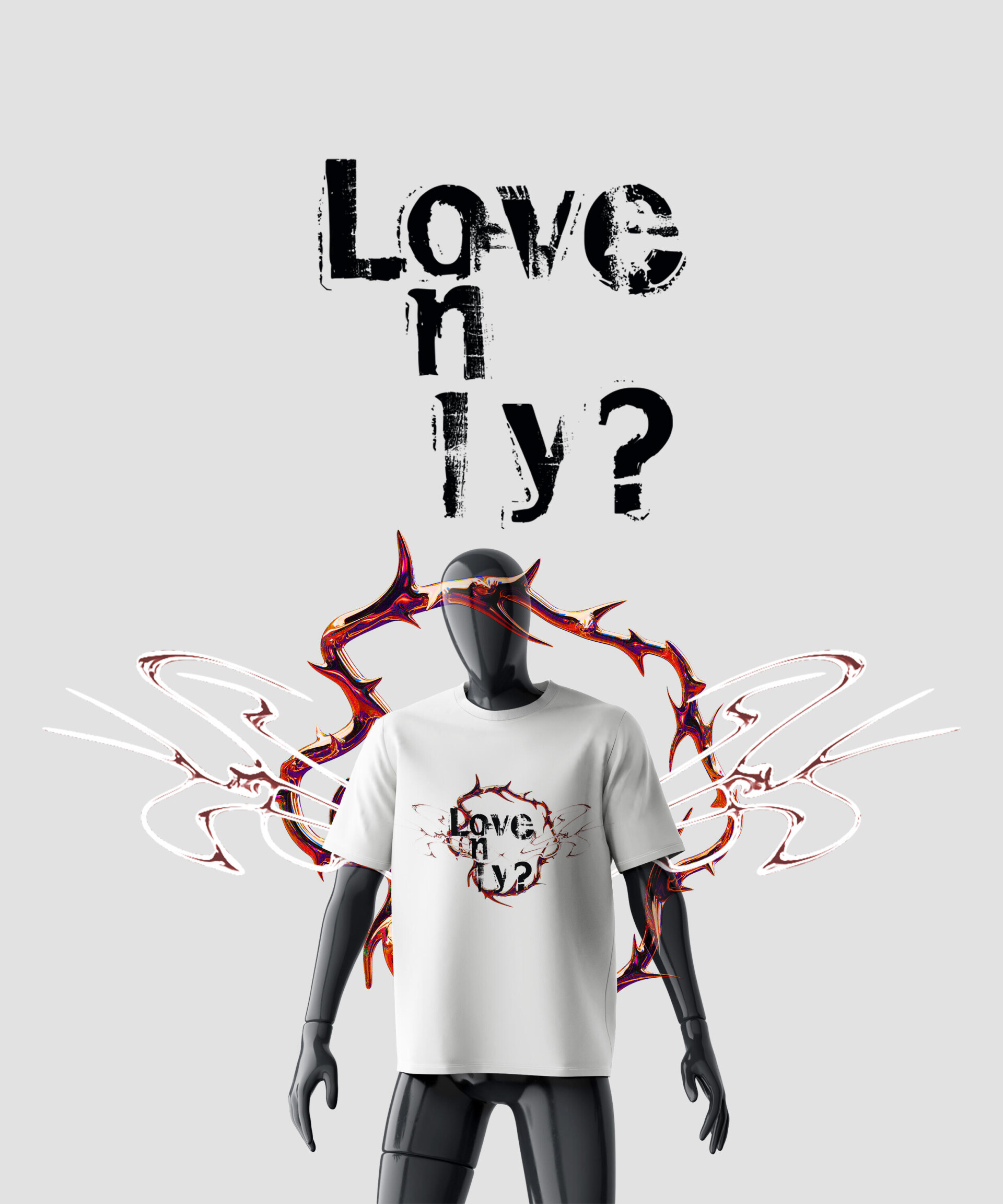 Only love? - CO:CREATE 1