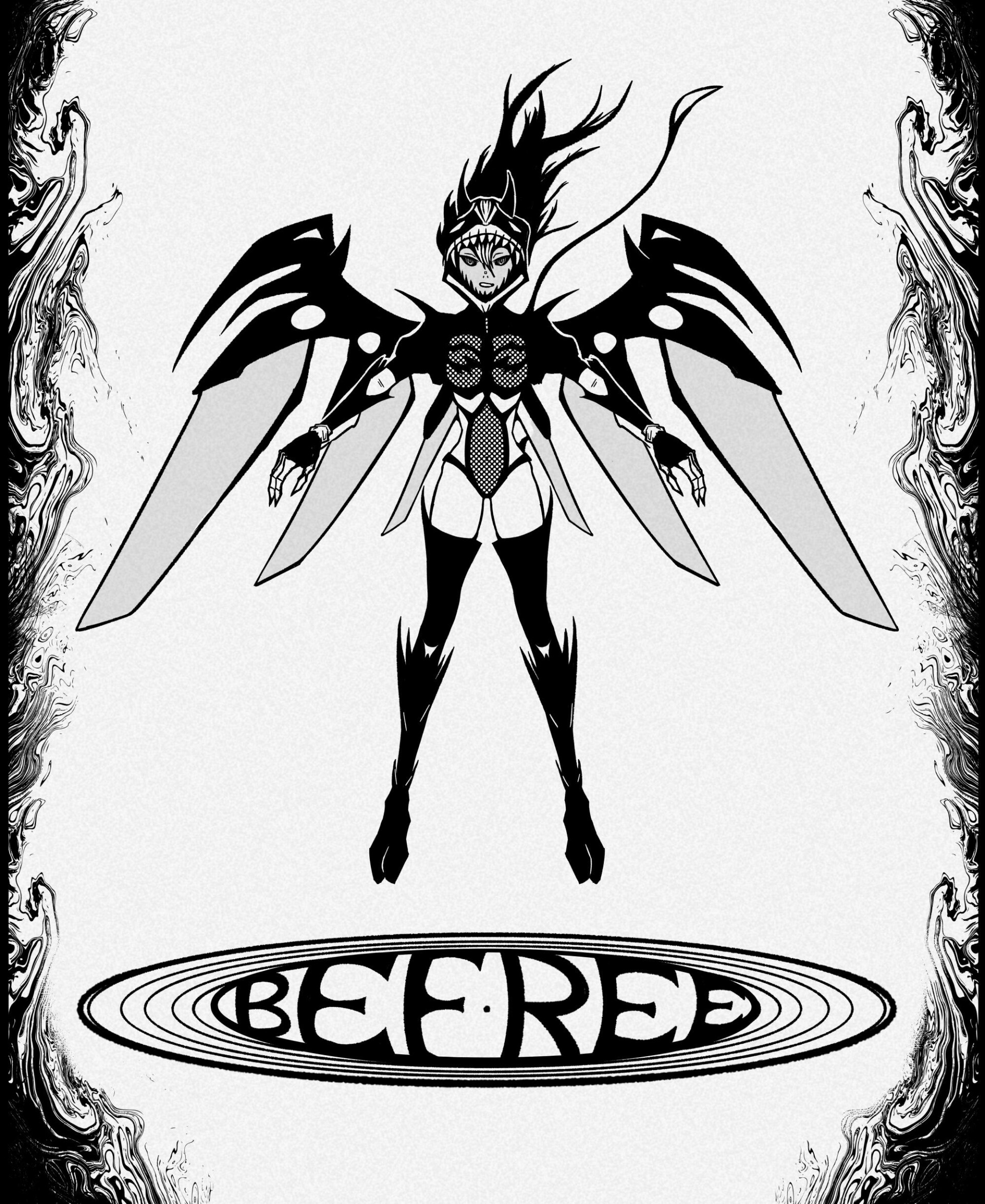 A/D/E — Angel Demon Elf - CO:CREATE 4