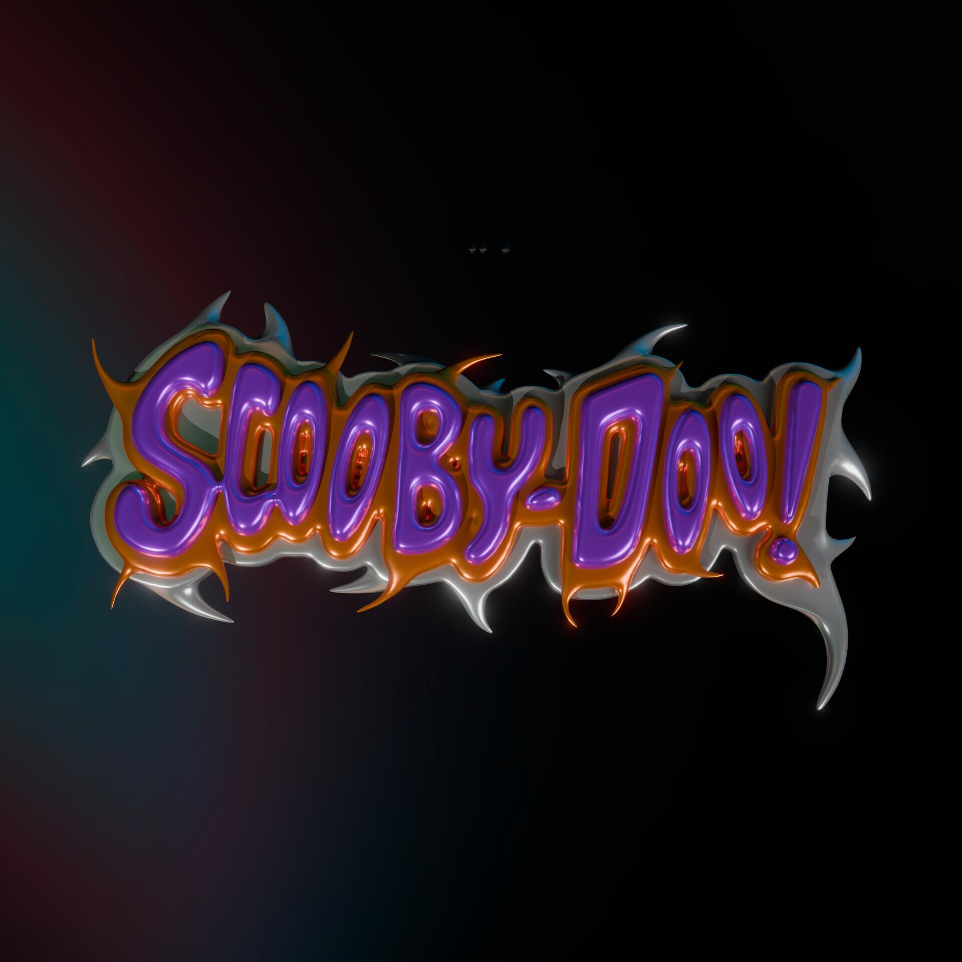 SCOOBY DOO - CO:CREATE 1