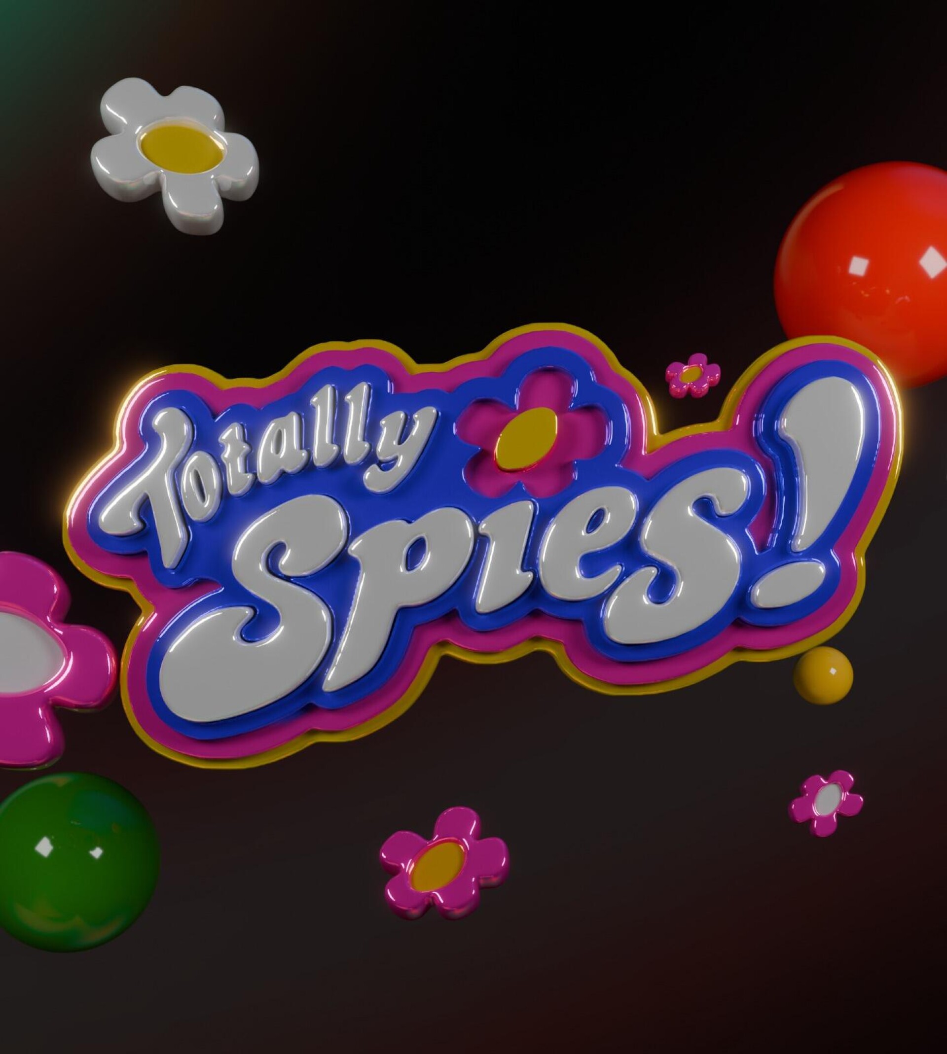 TOTALLY SPIES - CO:CREATE