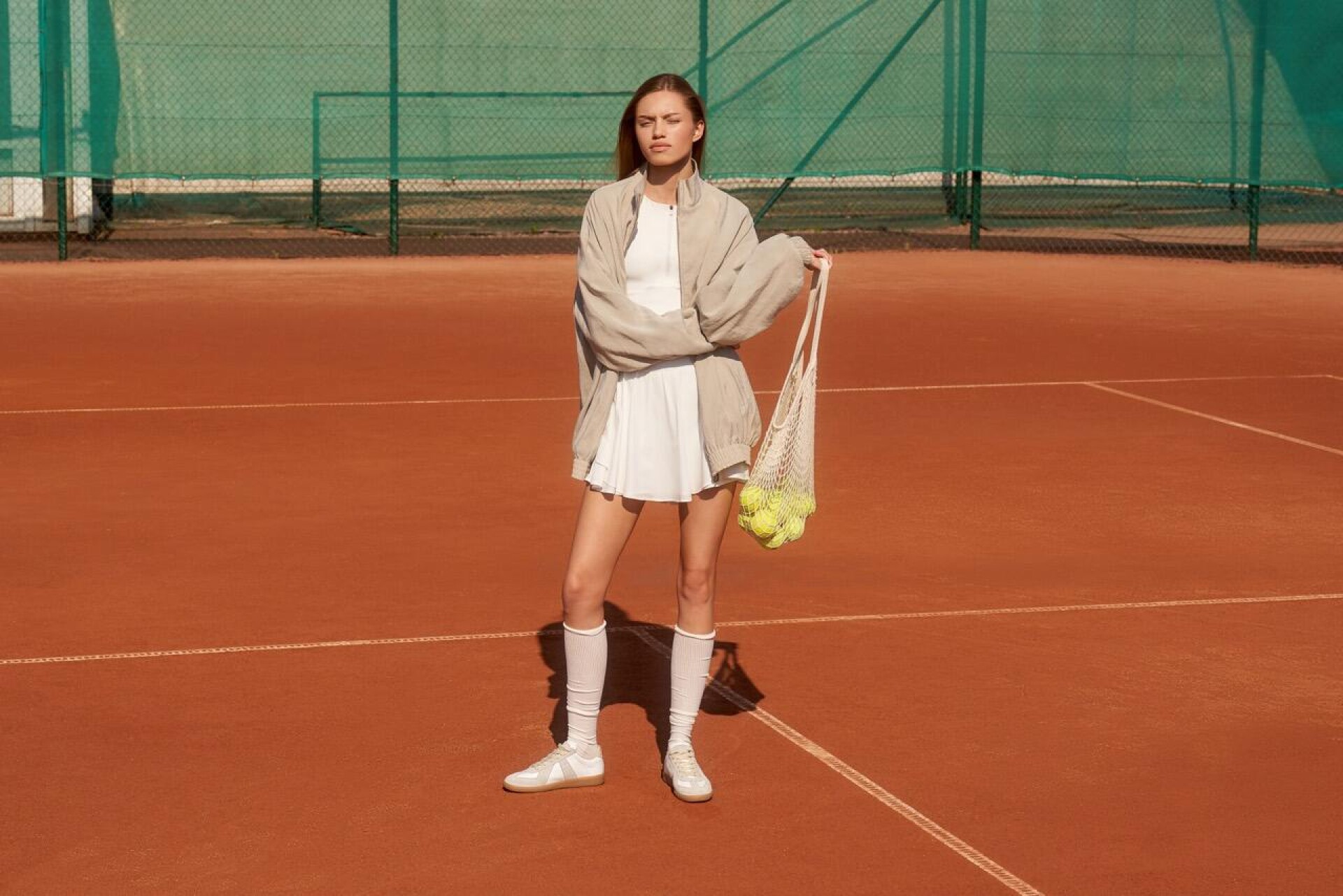 IRNBY tennis campaign styling - CO:CREATE 7