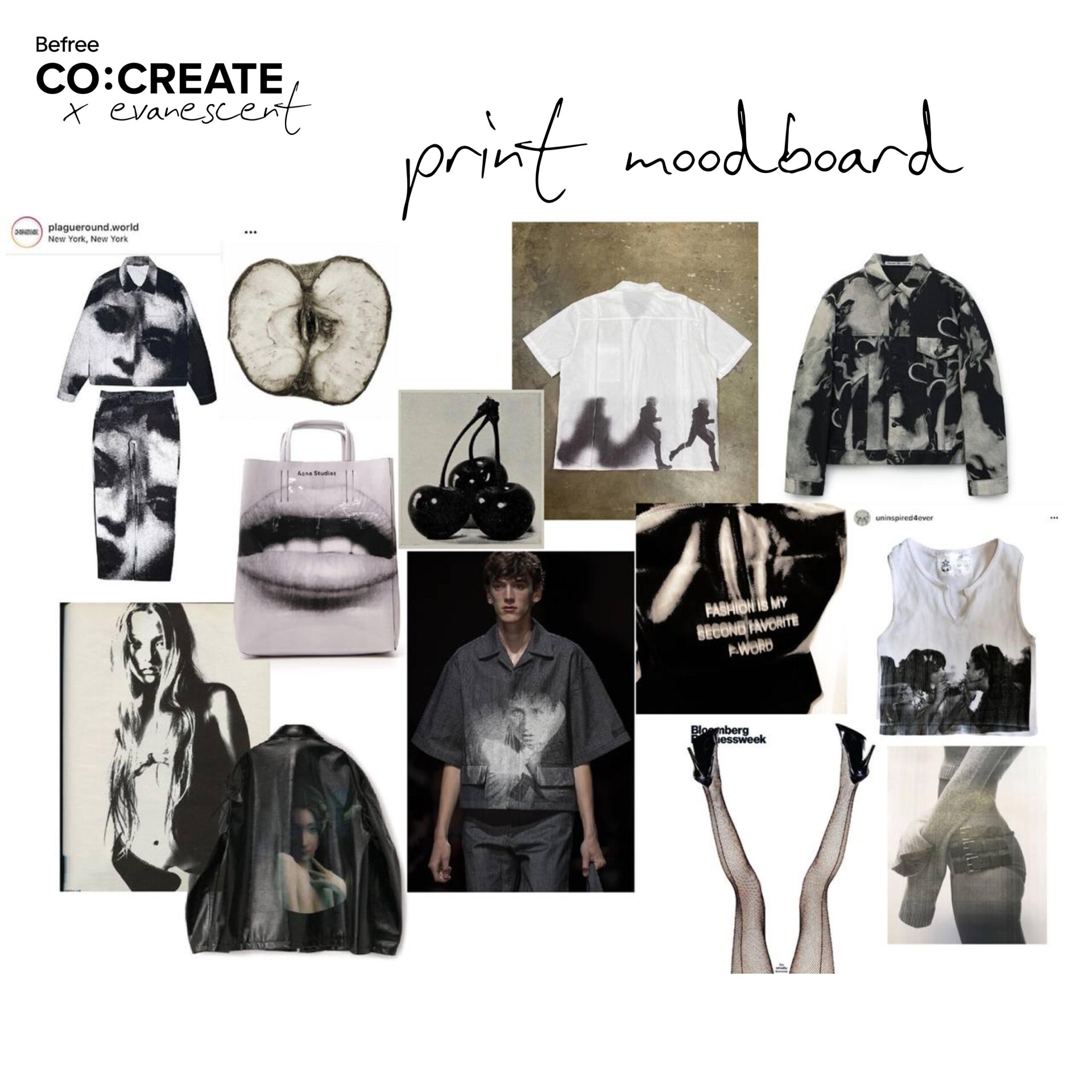 rock, grunge, vintage - CO:CREATE 3