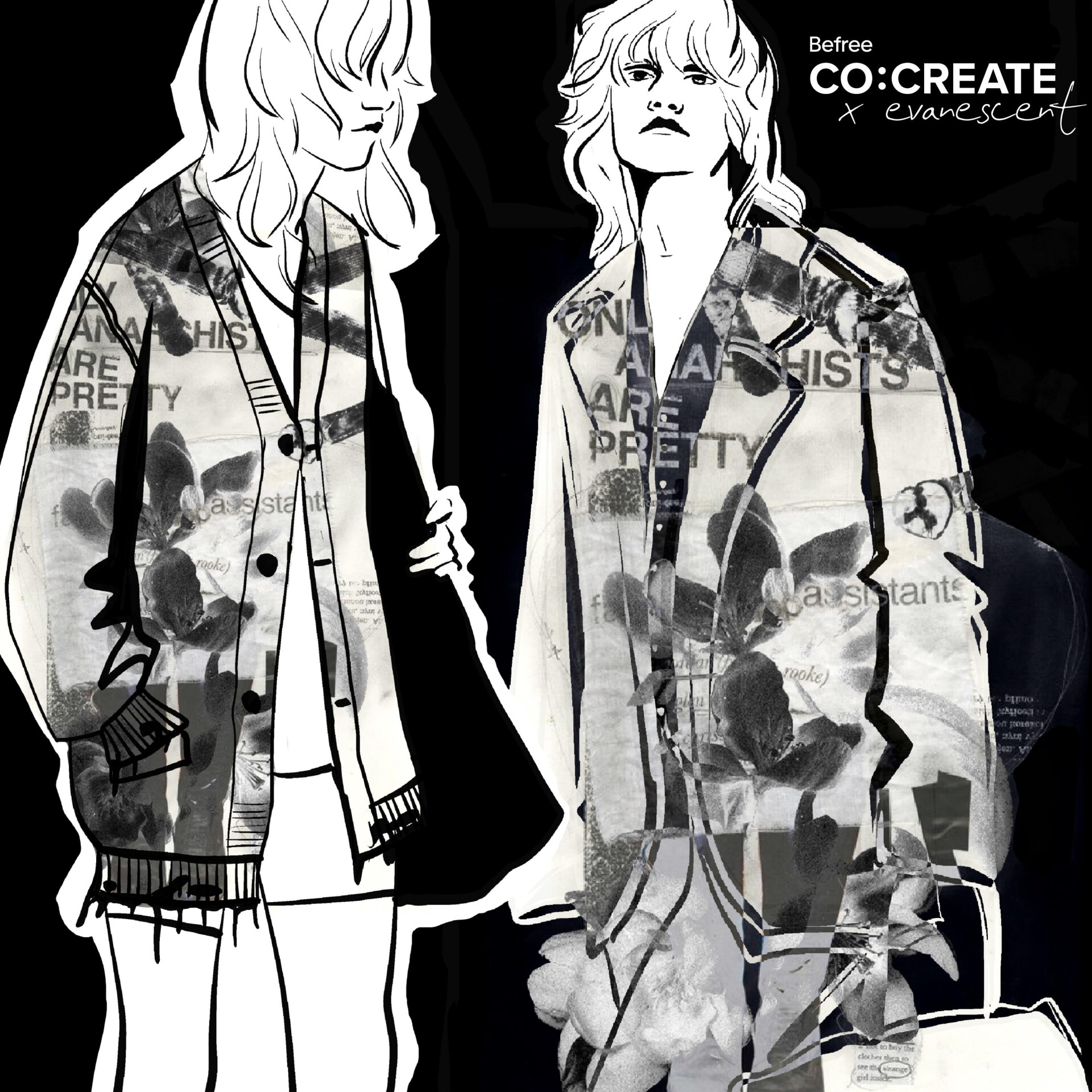 rock, grunge, vintage - CO:CREATE 6