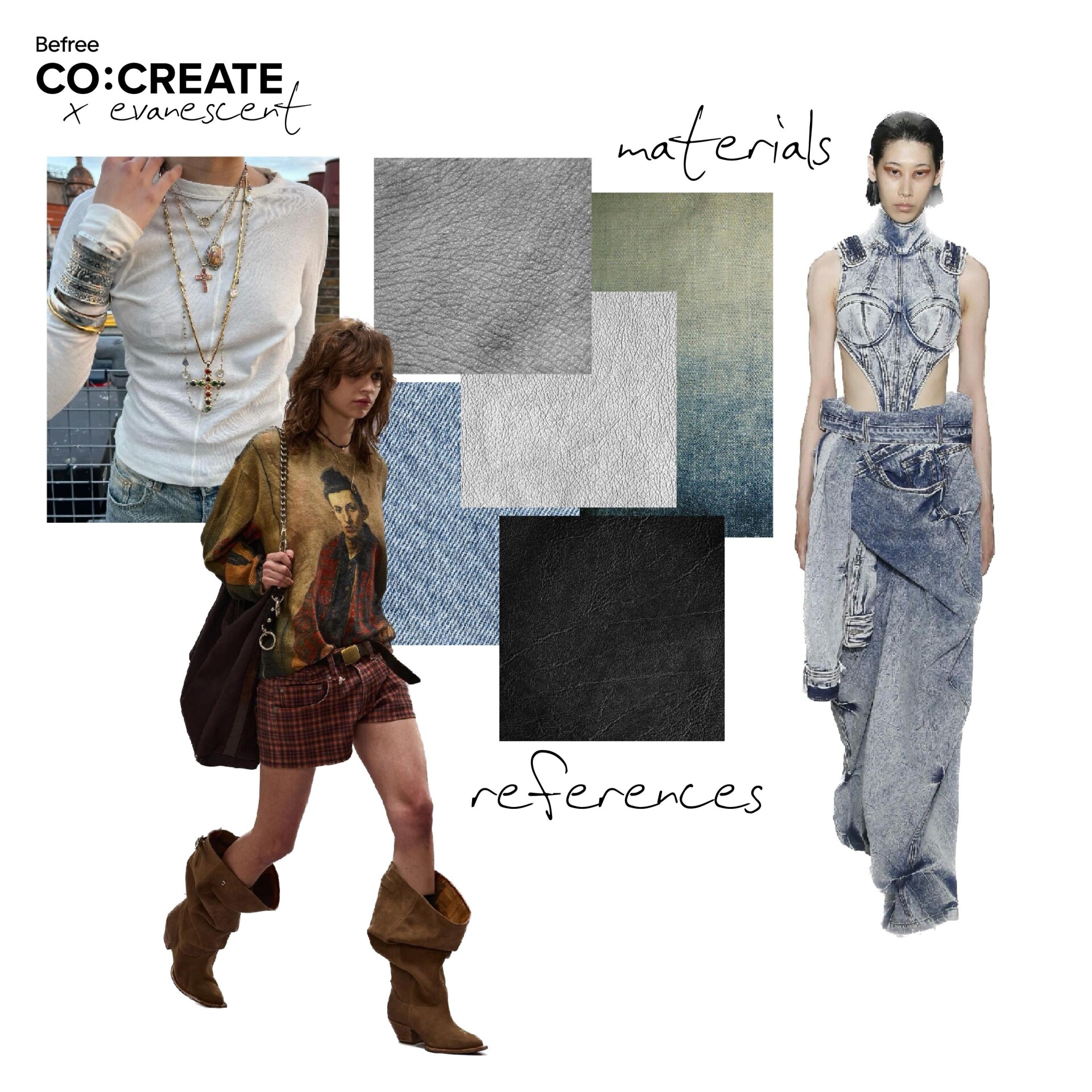 rock, grunge, vintage - CO:CREATE 2