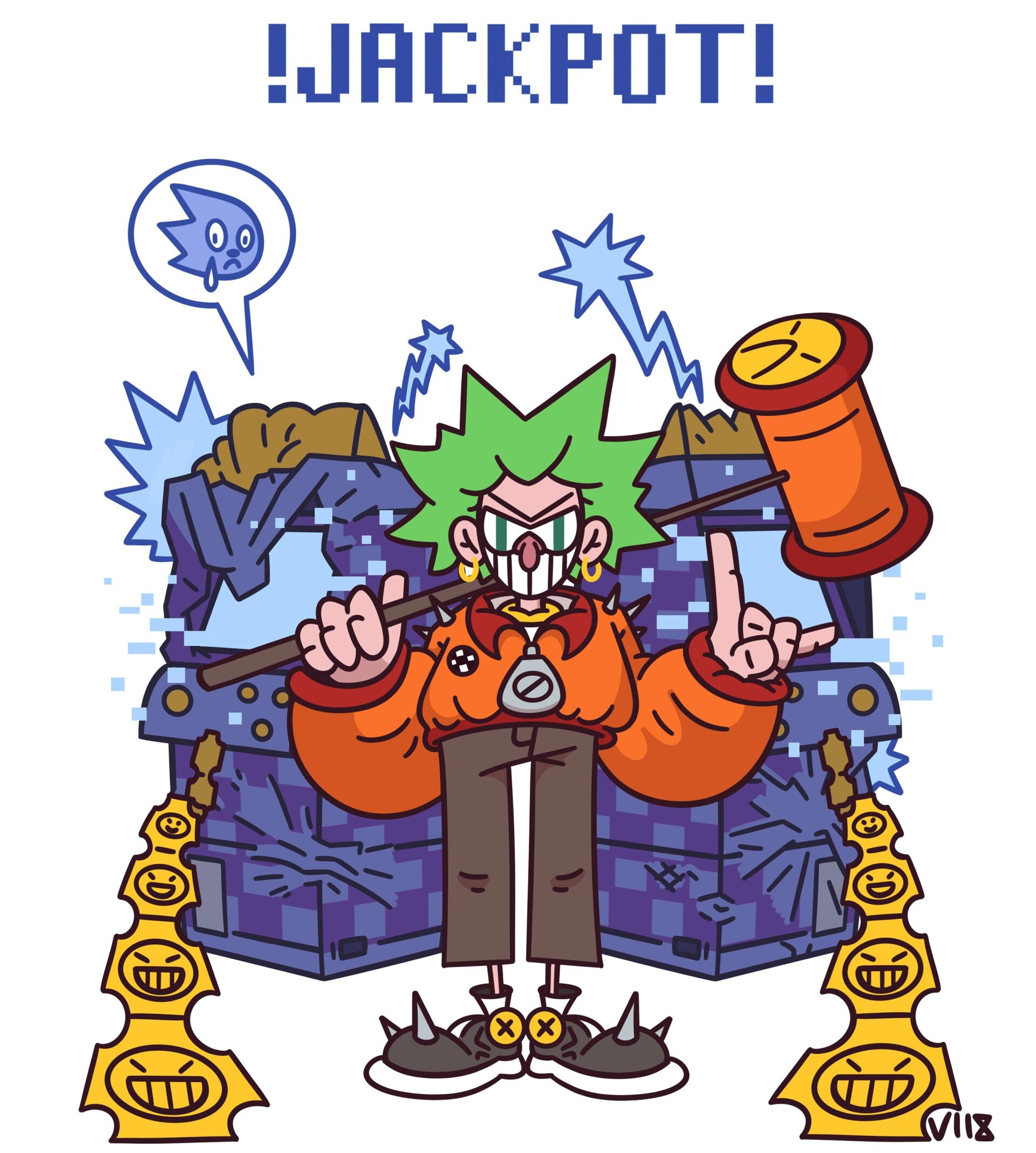 Jackpot! - CO:CREATE