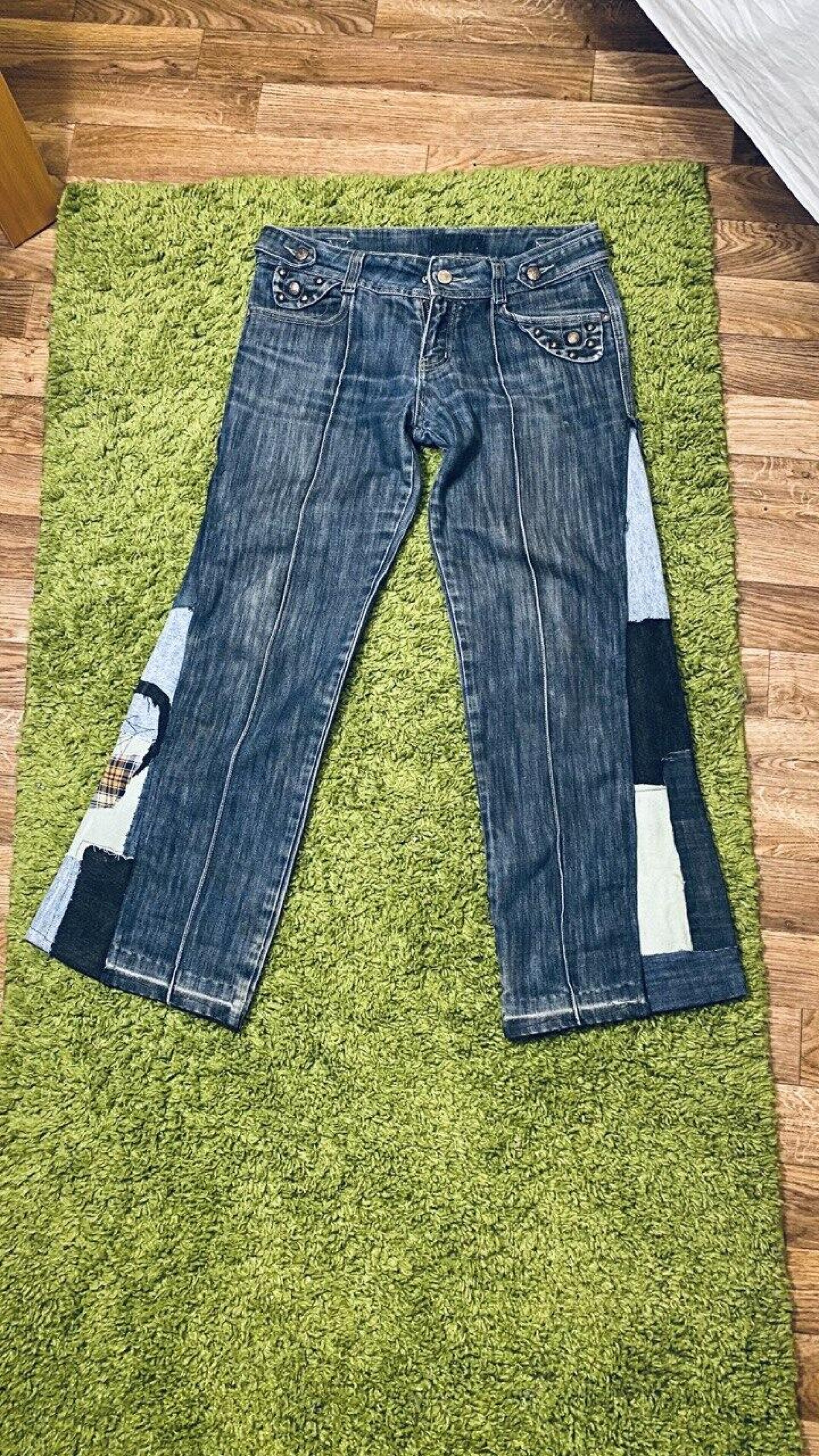 custom jeans - CO:CREATE 5