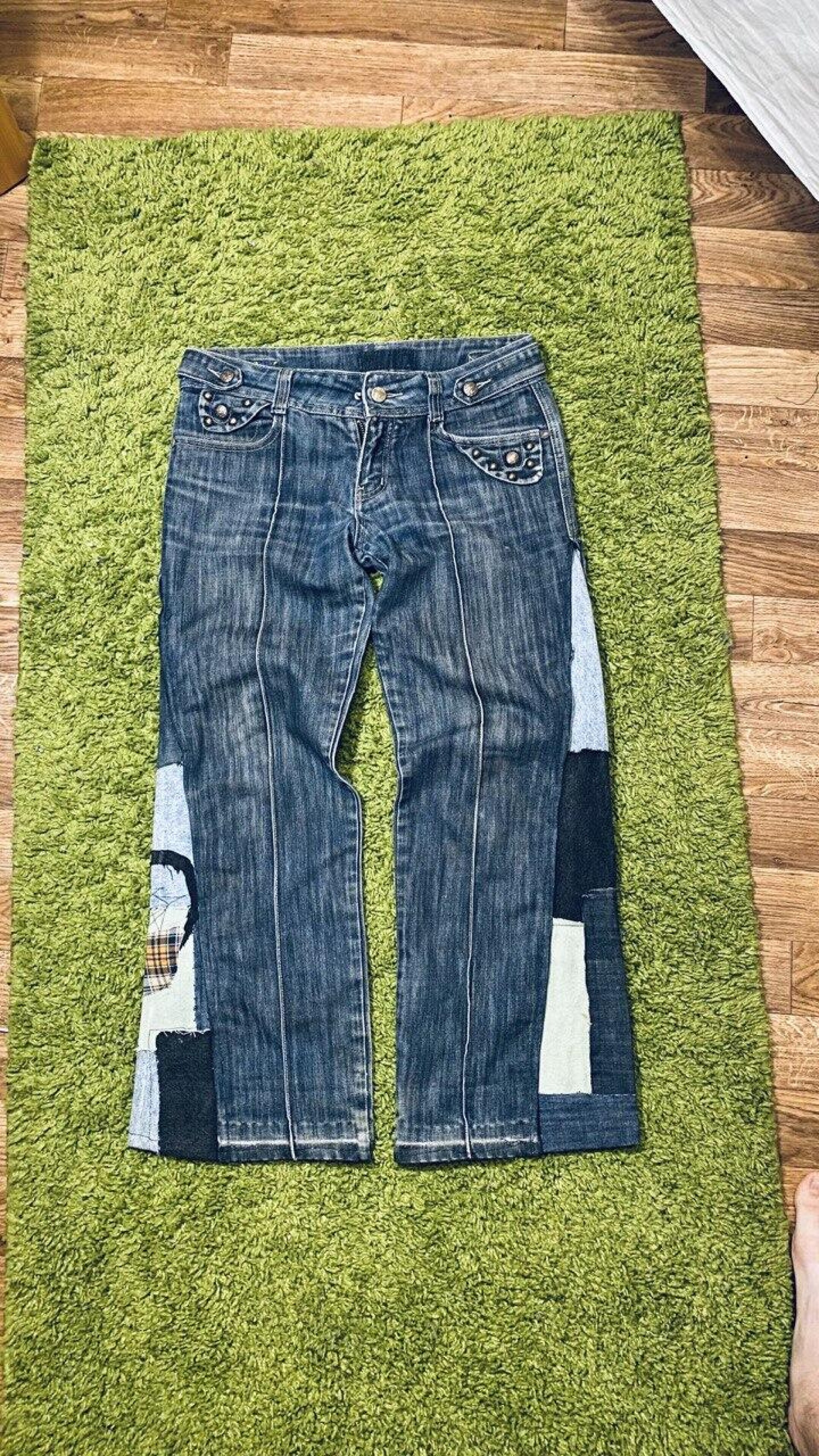 custom jeans - CO:CREATE 4