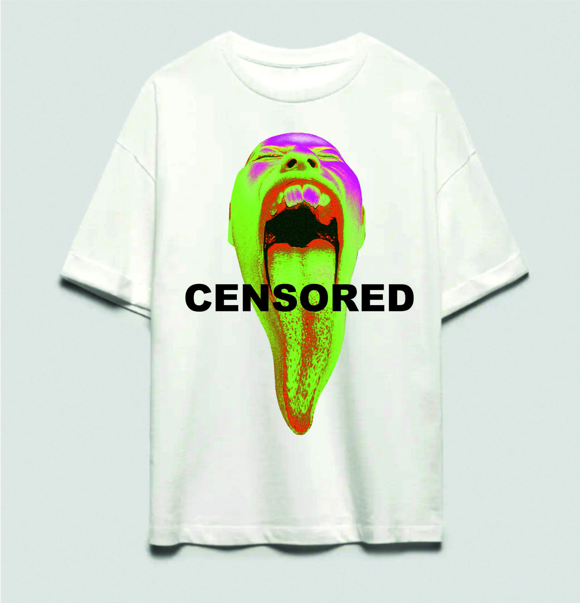 CENSORED - CO:CREATE 1