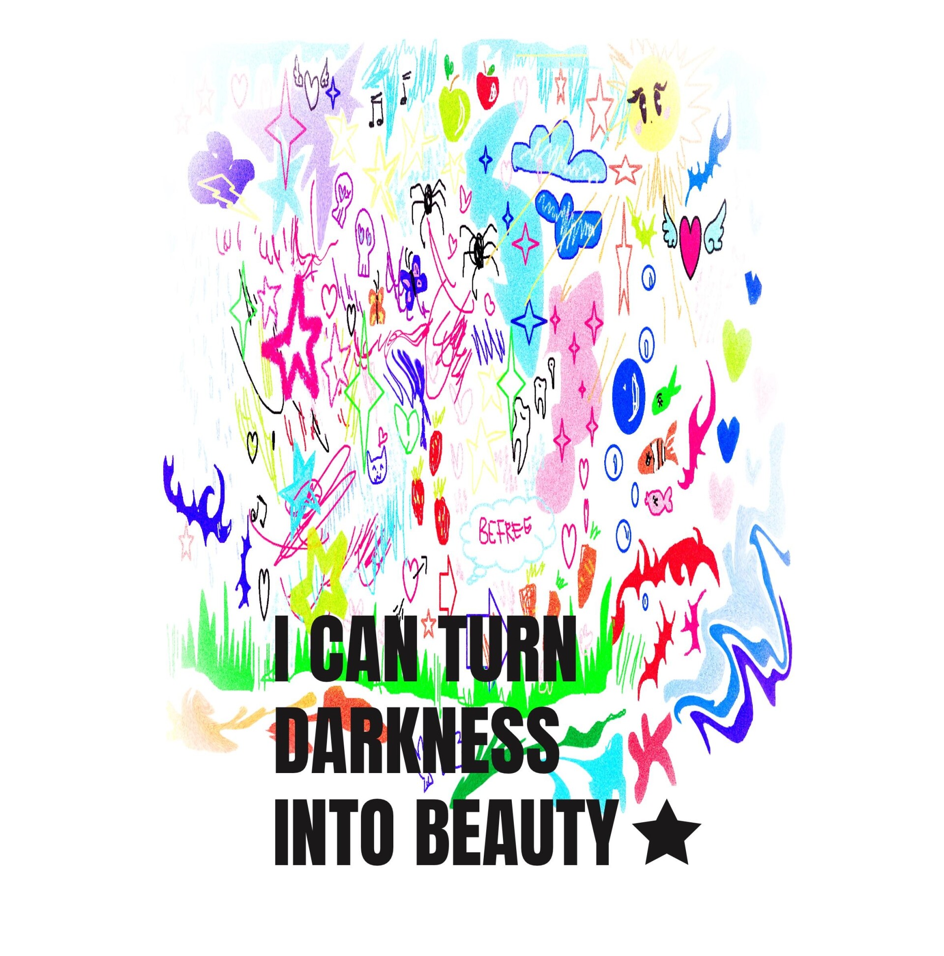 DARKNESS=BEAUTY - CO:CREATE 6