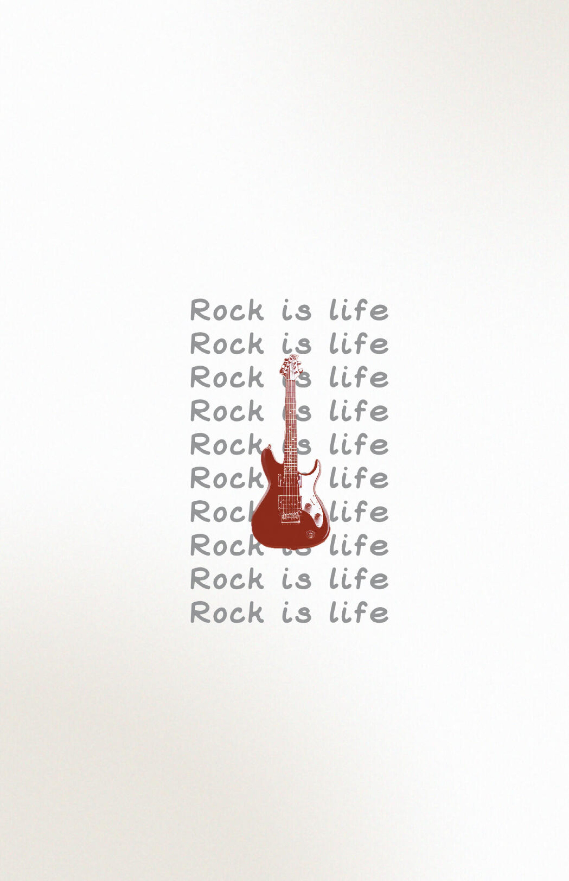 Rock is life - CO:CREATE 3