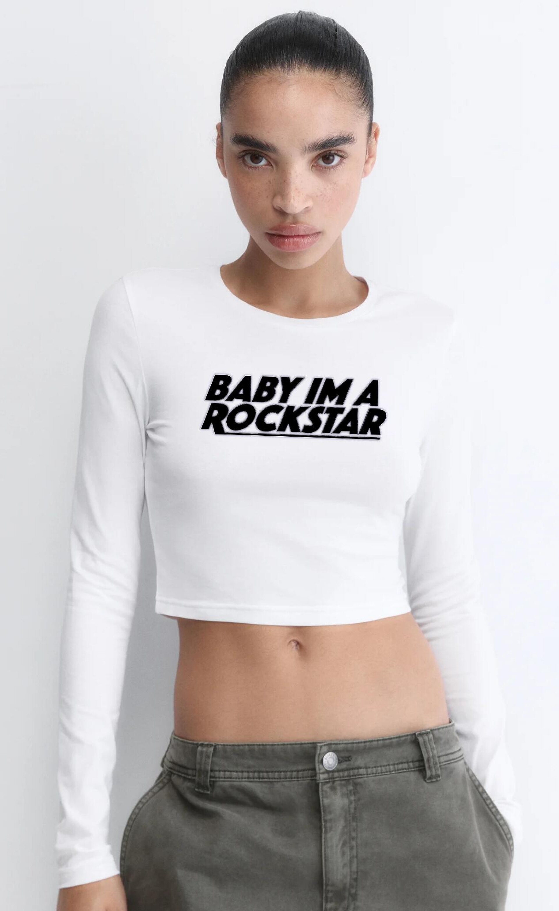 BABY IM A ROCKSTAR - CO:CREATE 3