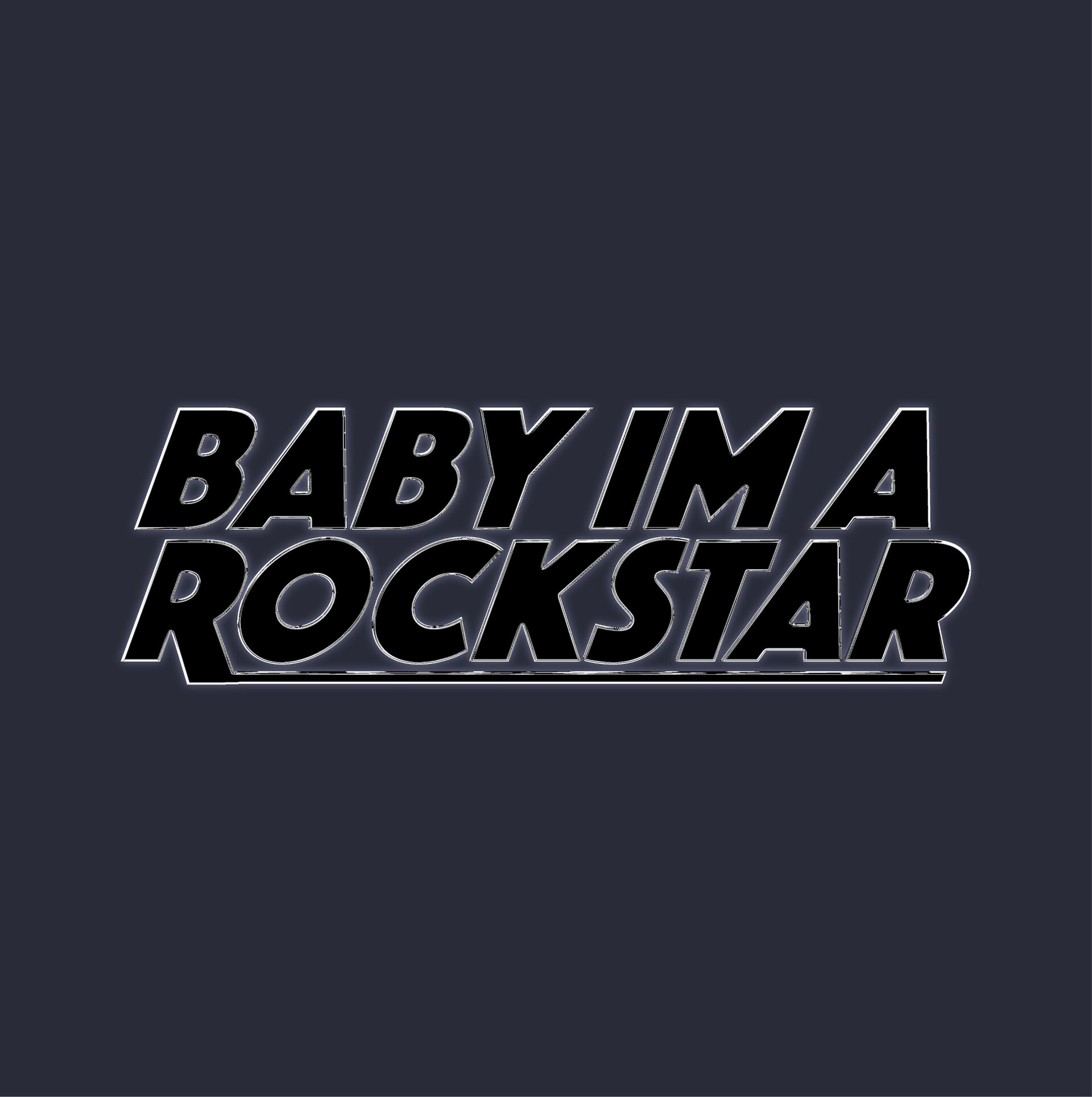 BABY IM A ROCKSTAR - CO:CREATE 8