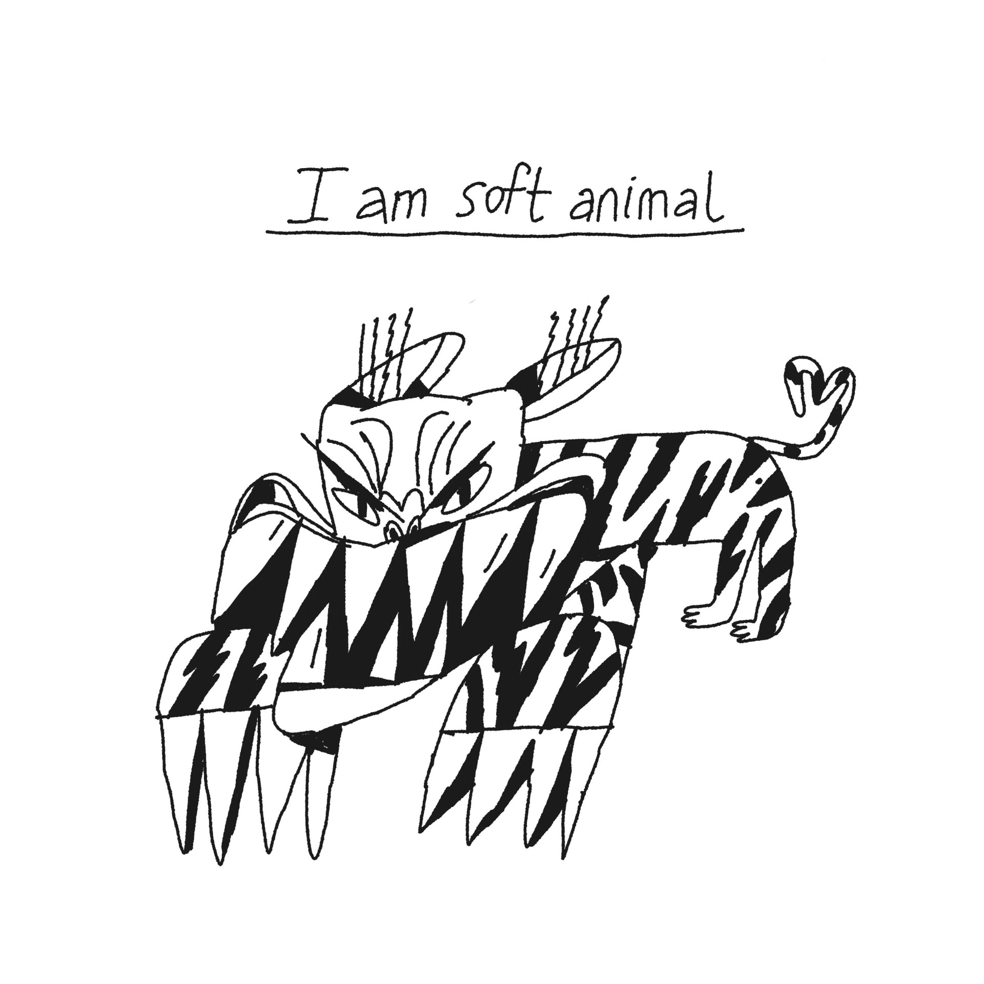 I am coft animal - CO:CREATE 1