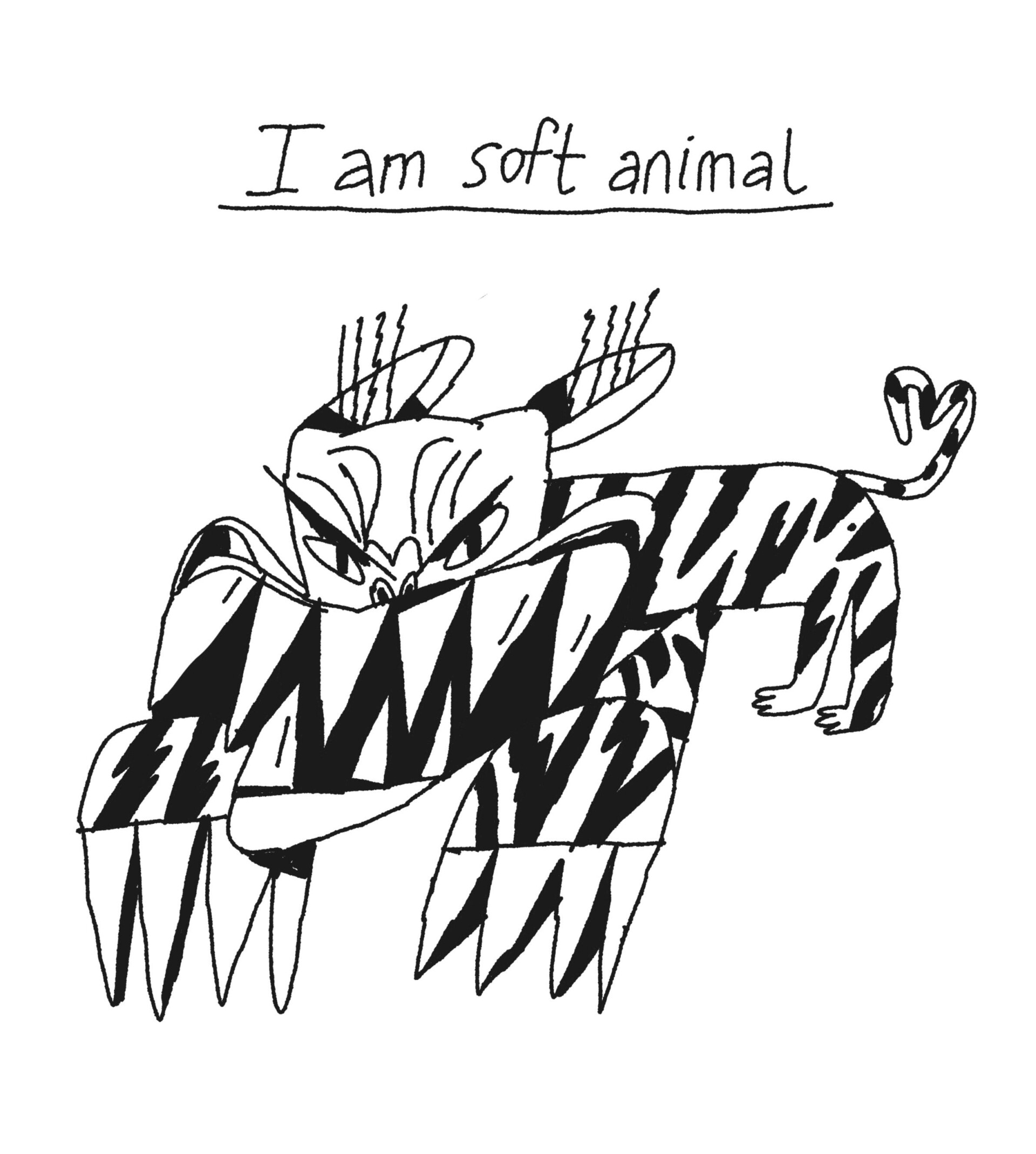 I am coft animal - CO:CREATE