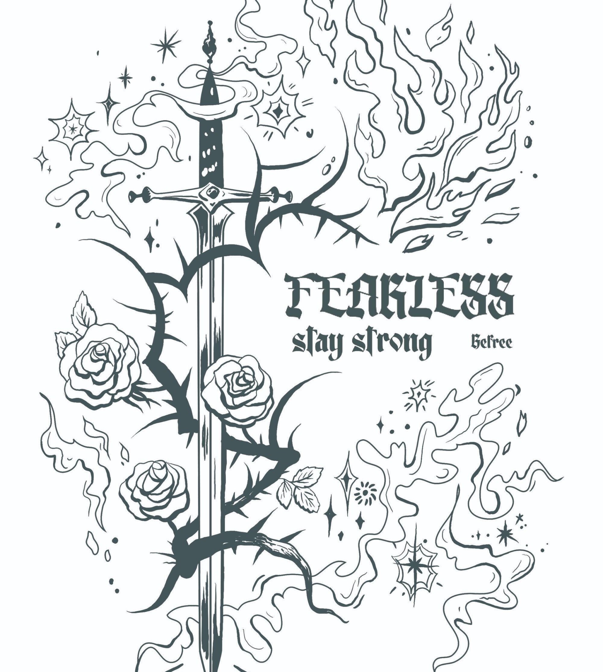 Fearless - CO:CREATE