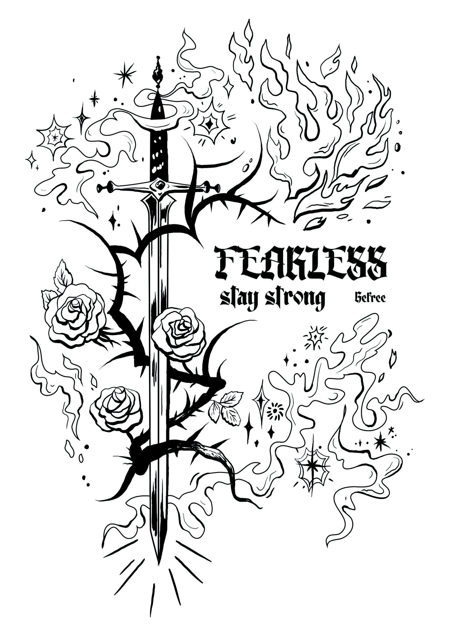 Fearless - CO:CREATE 1