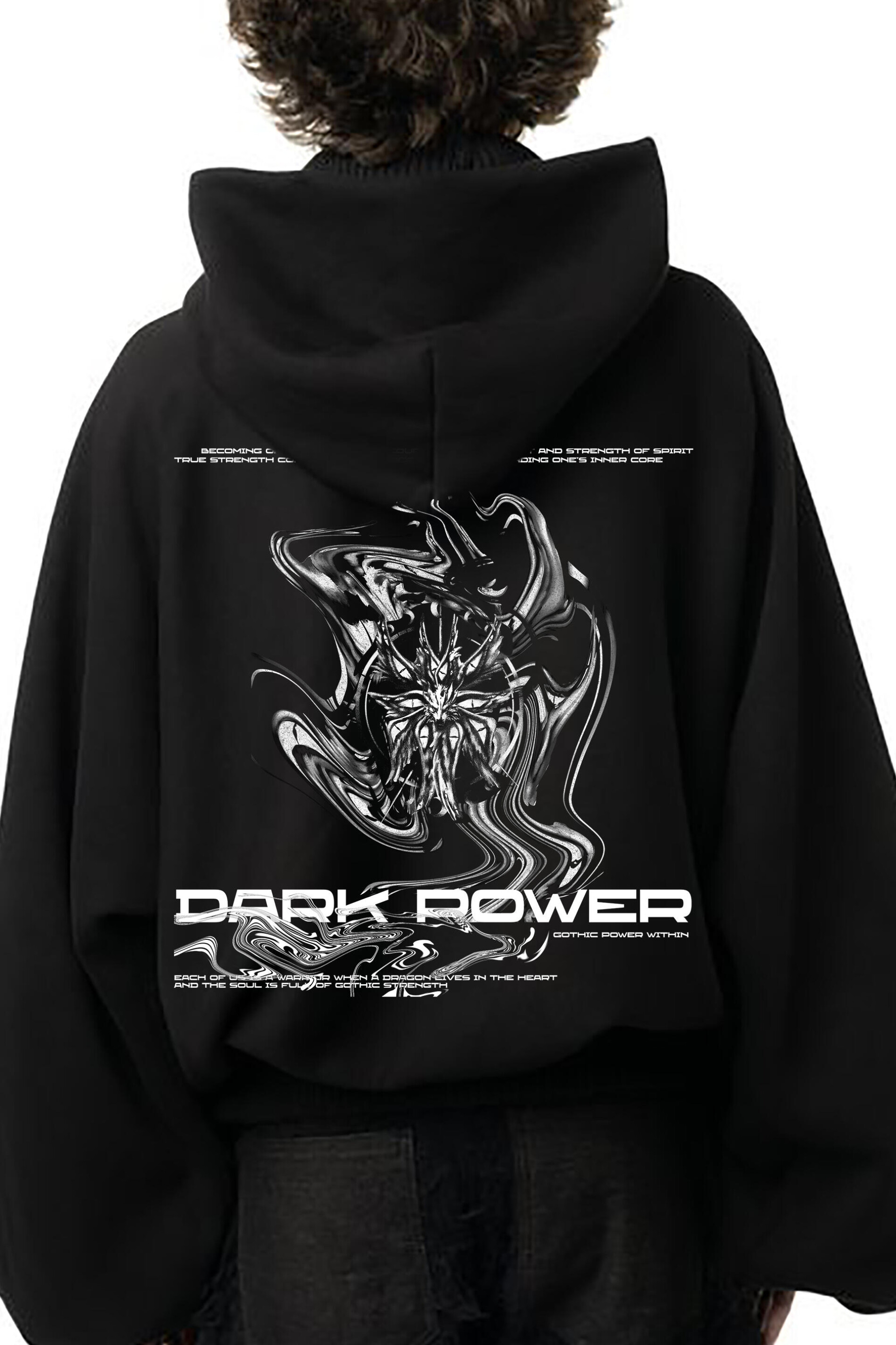 DARK POWER - CO:CREATE 1