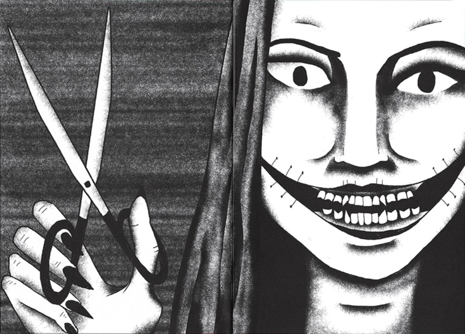 Kuchisake-onna - CO:CREATE 1