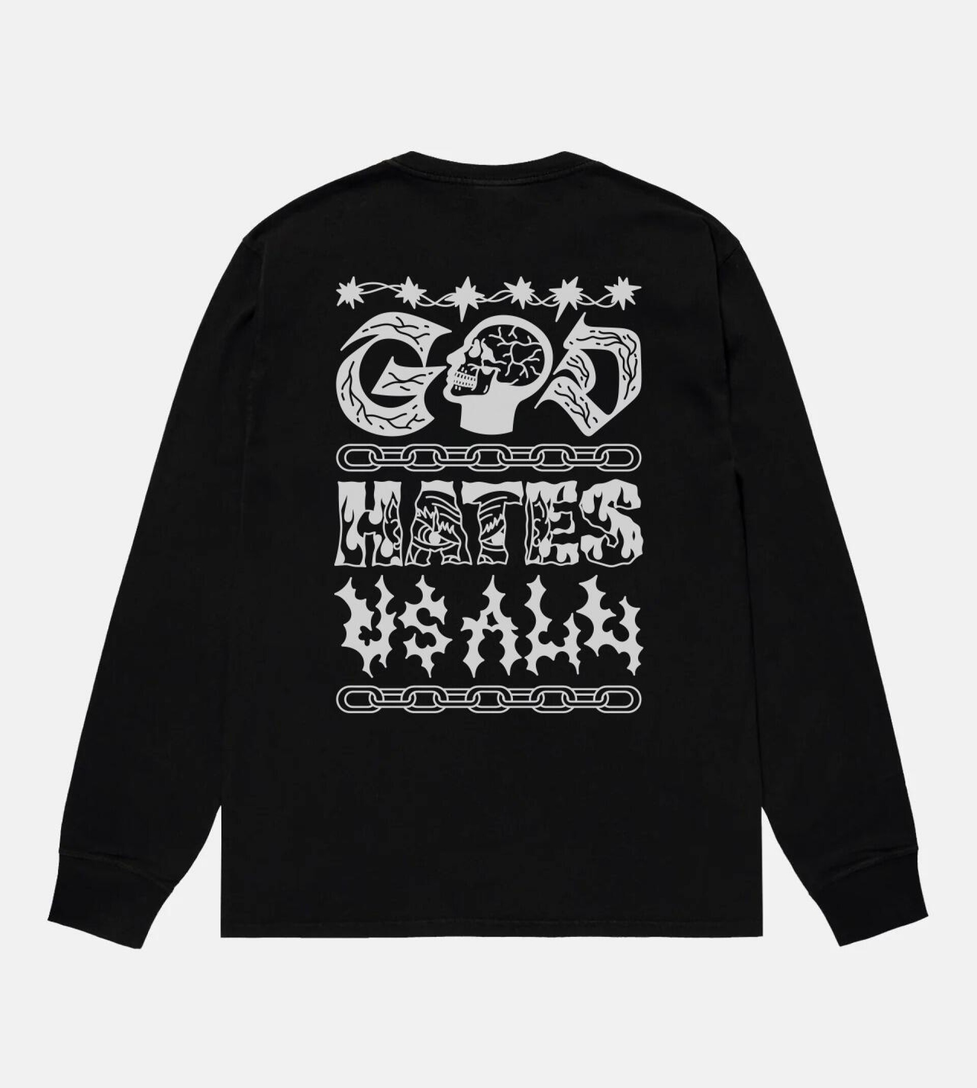 GOD HATES SLEEVE - CO:CREATE