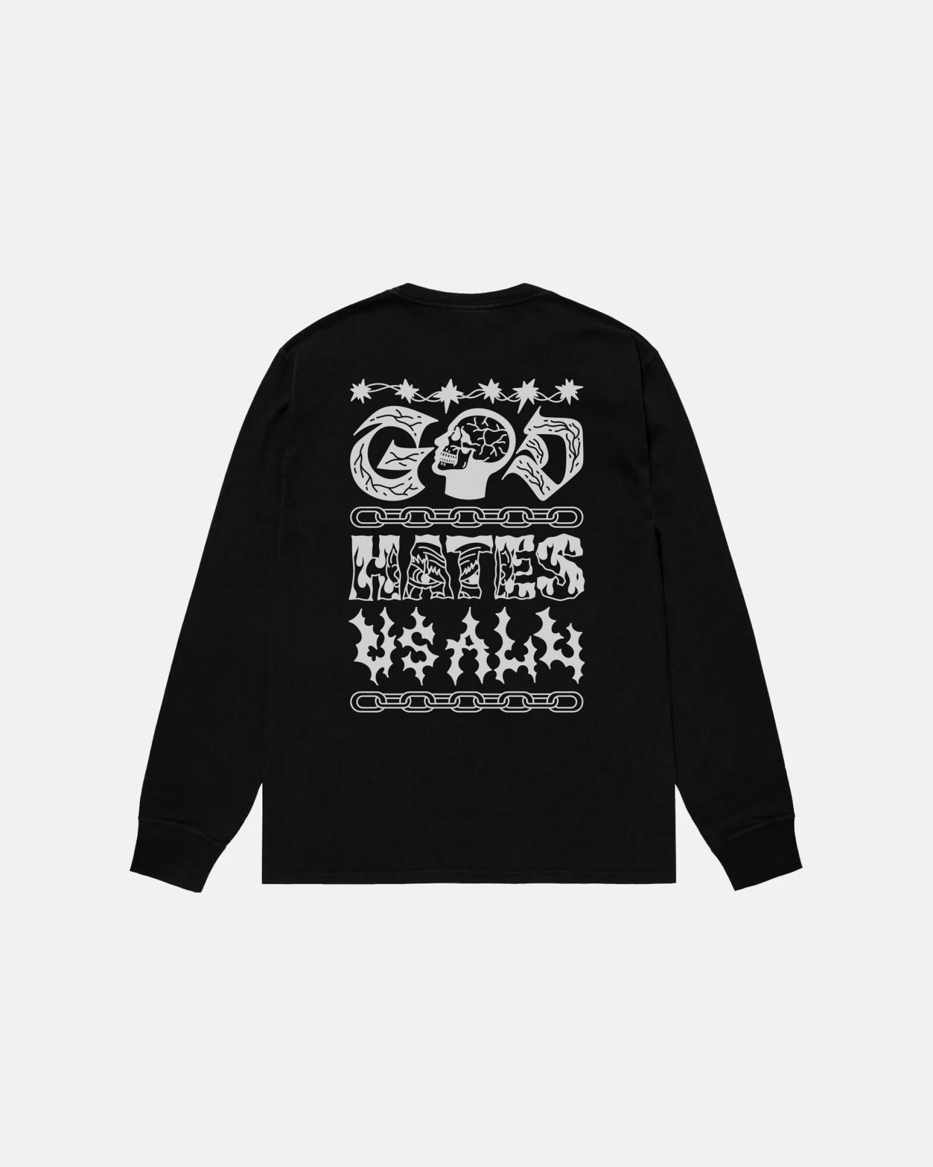 GOD HATES SLEEVE - CO:CREATE 1