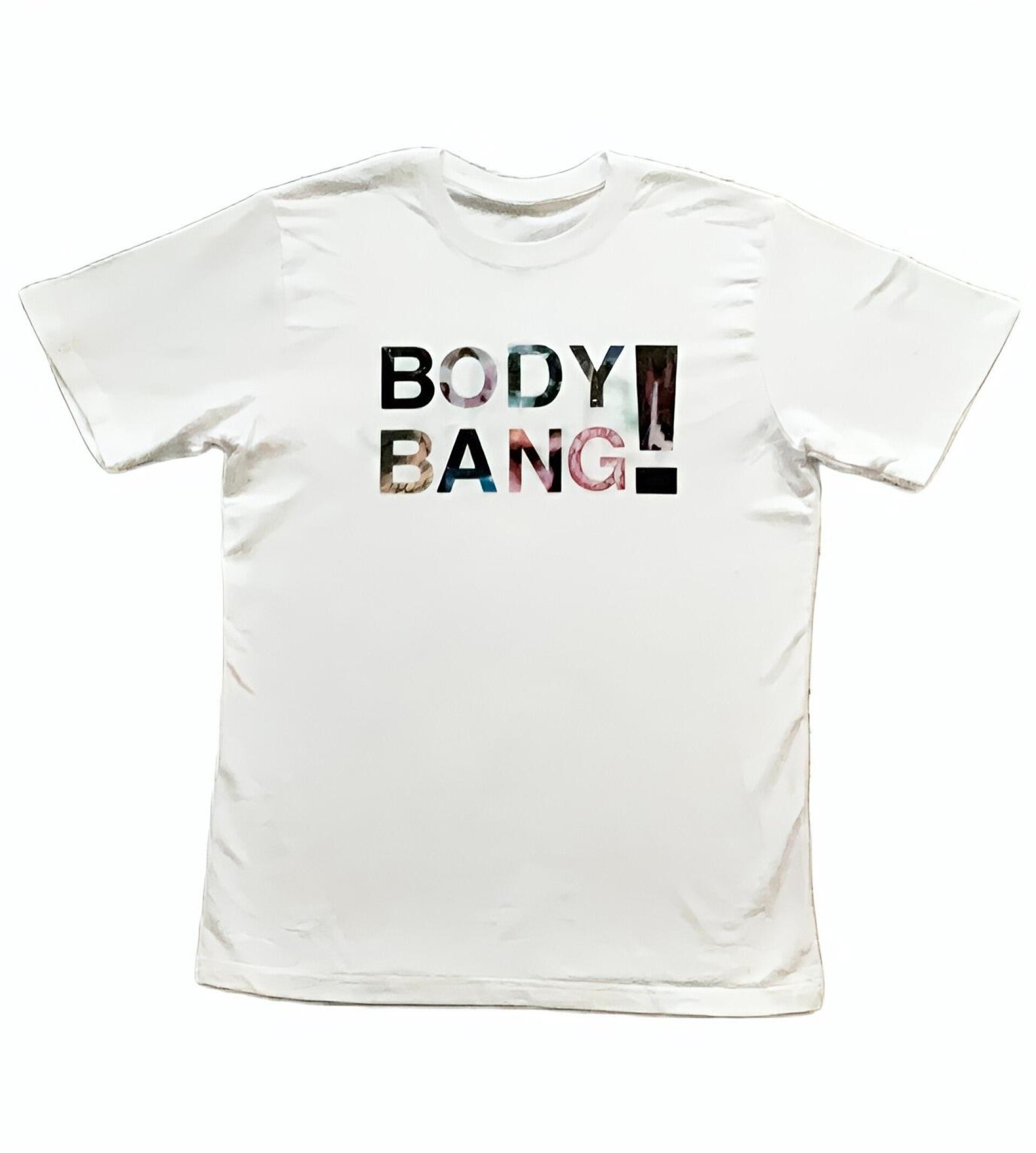 BODY BANG T-SHIRT - CO:CREATE