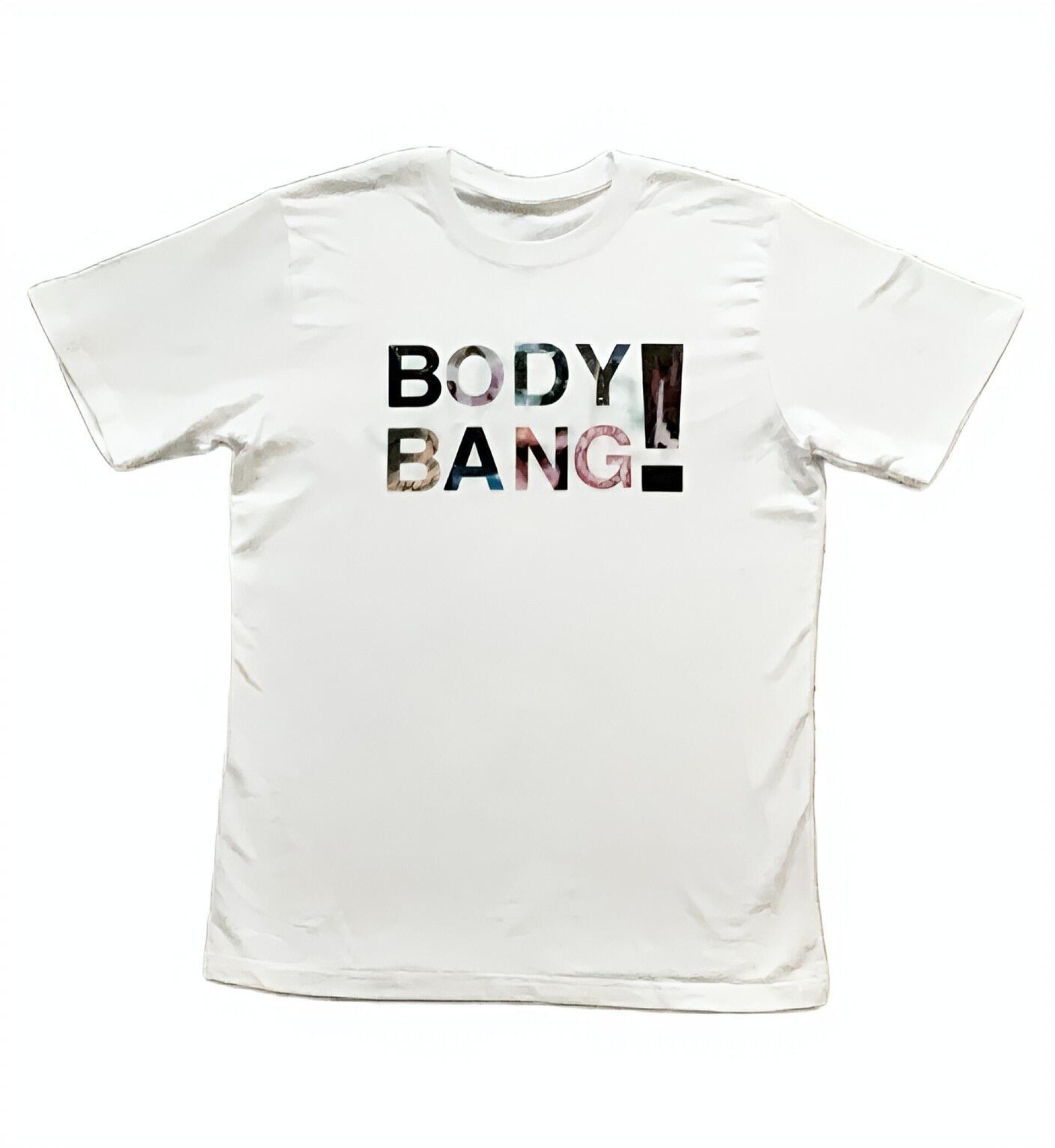 BODY BANG T-SHIRT - CO:CREATE 1